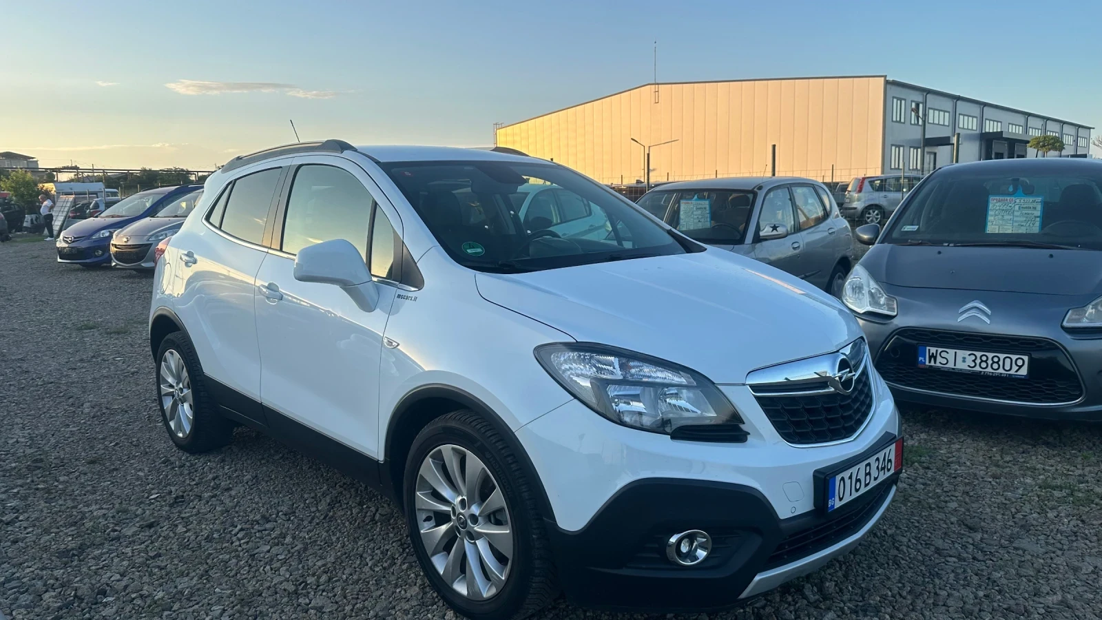 Opel Mokka 1.4��� ������  | Mobile.bg � ����������� 3