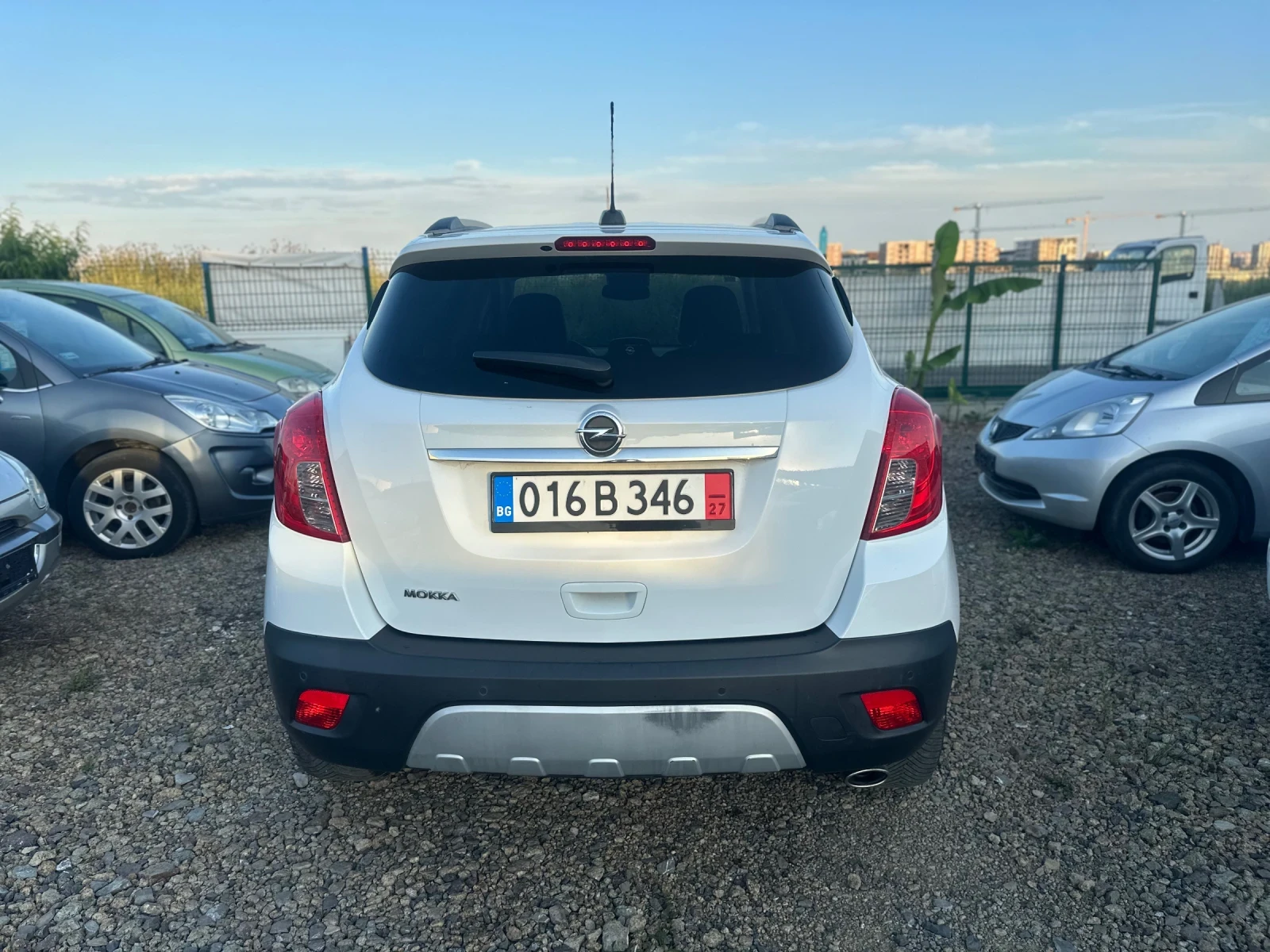 Opel Mokka 1.4��� ������  | Mobile.bg � ����������� 4
