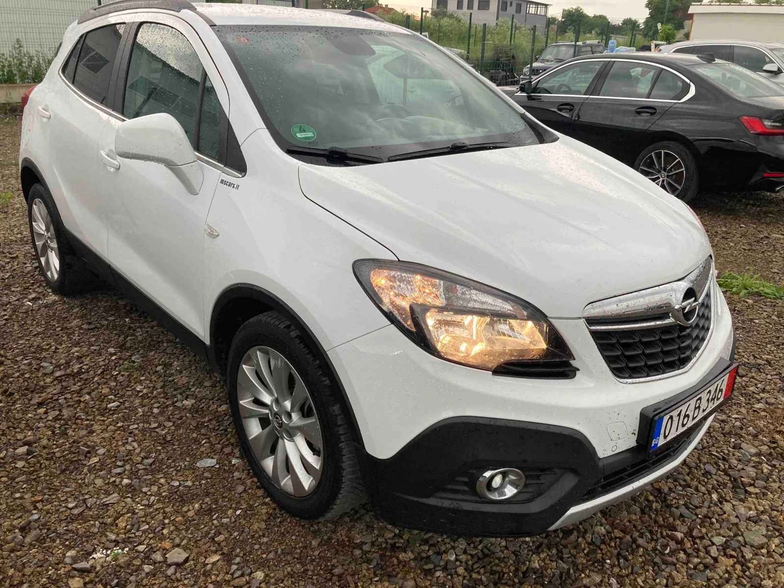 Opel Mokka 1.4Газ бензин 