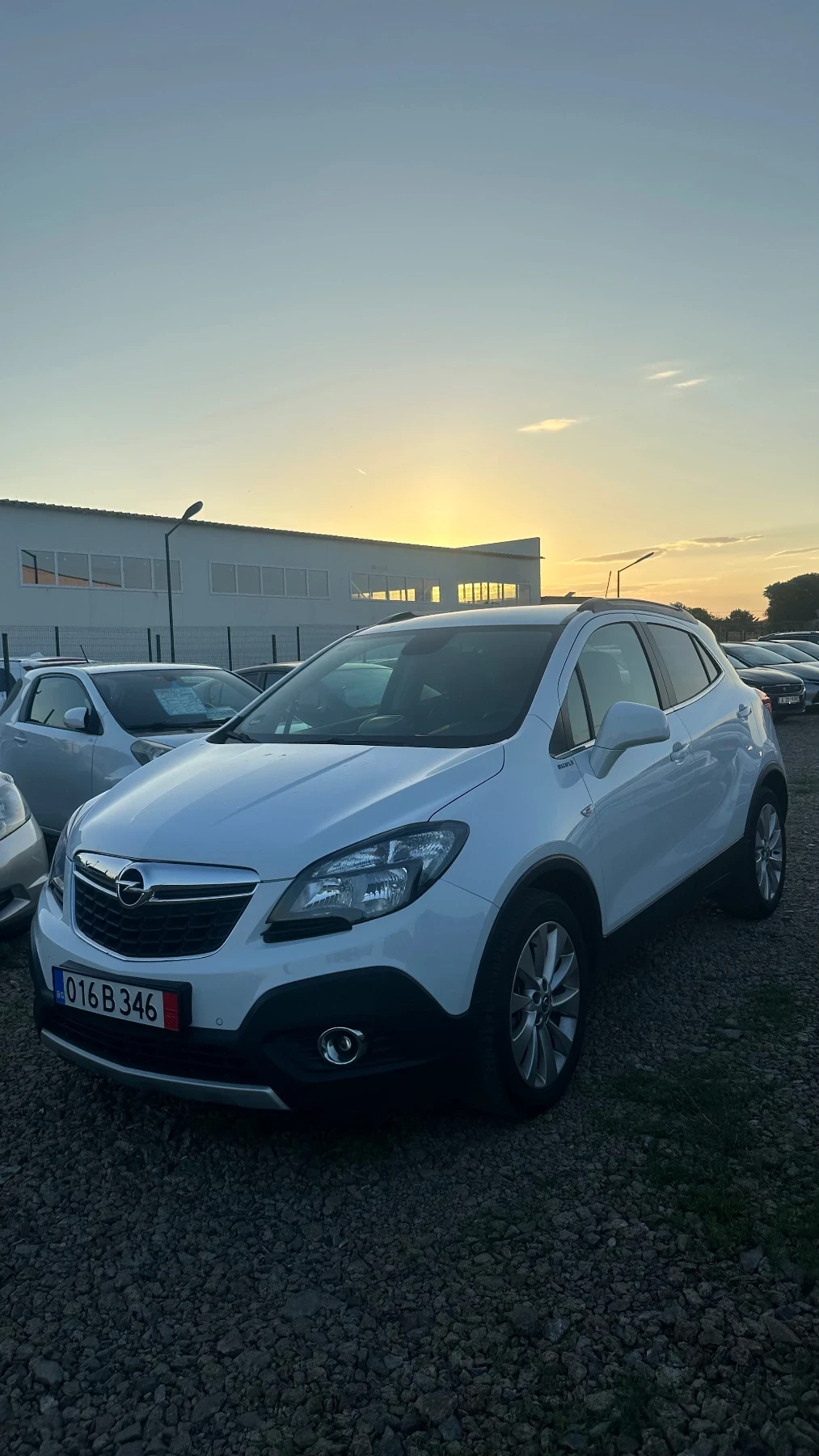 Opel Mokka 1.4Газ бензин 