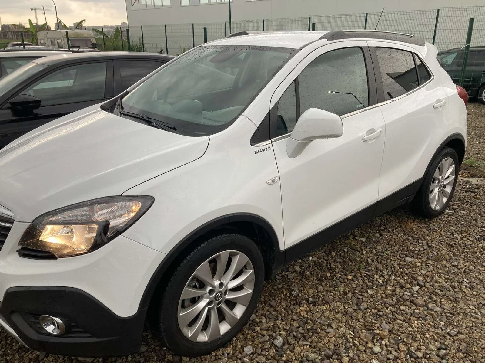 Opel Mokka 1.4Газ бензин , снимка 2 - Автомобили и джипове - 54780477