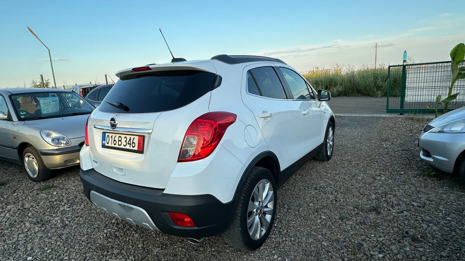 Opel Mokka 1.4��� ������  | Mobile.bg � ����������� 7