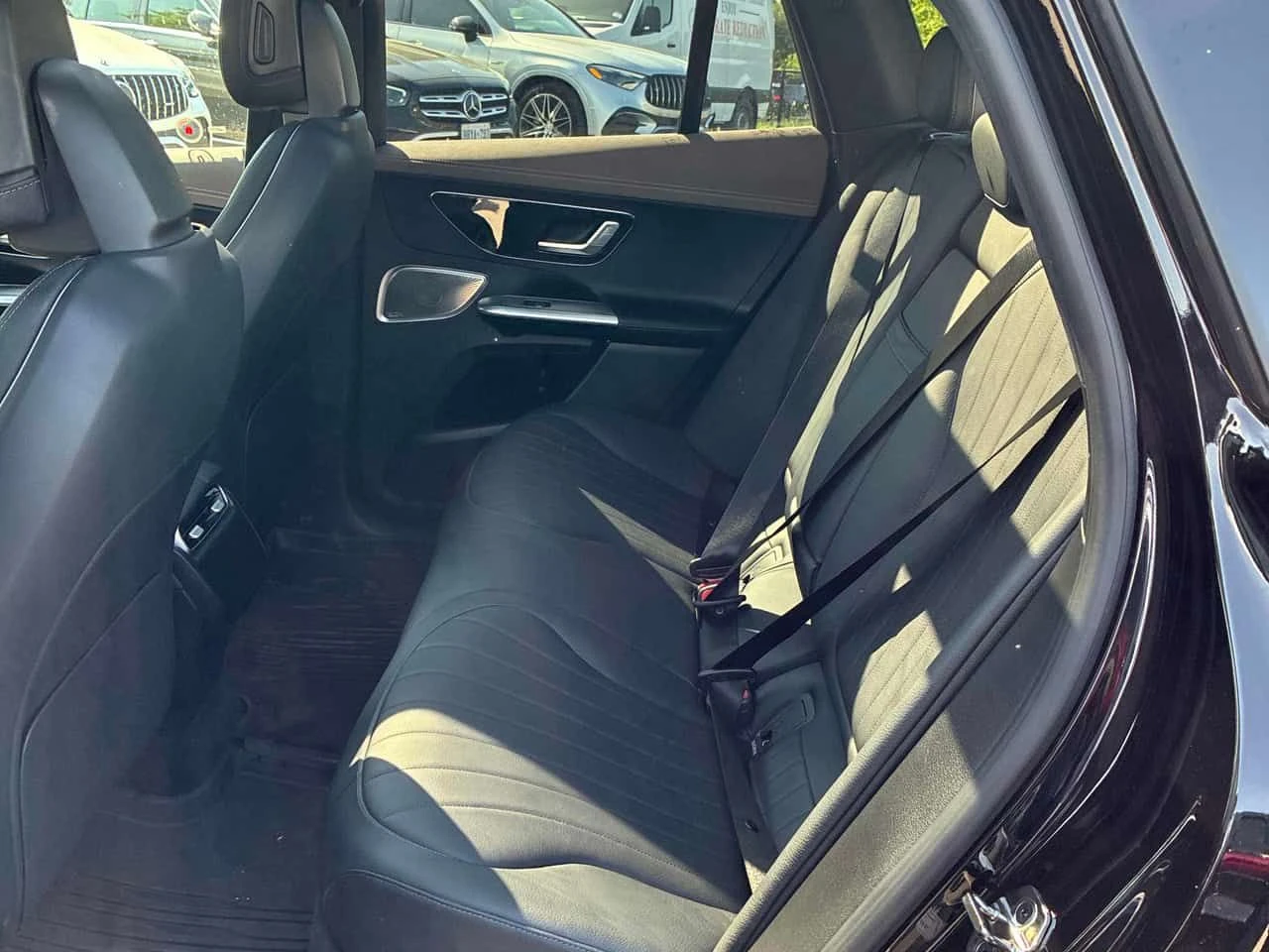 Mercedes-Benz EQE 500/ПАНОРАМА/BURMESTER/360/OT MERCEDES, снимка 10 - Автомобили и джипове - 54796193