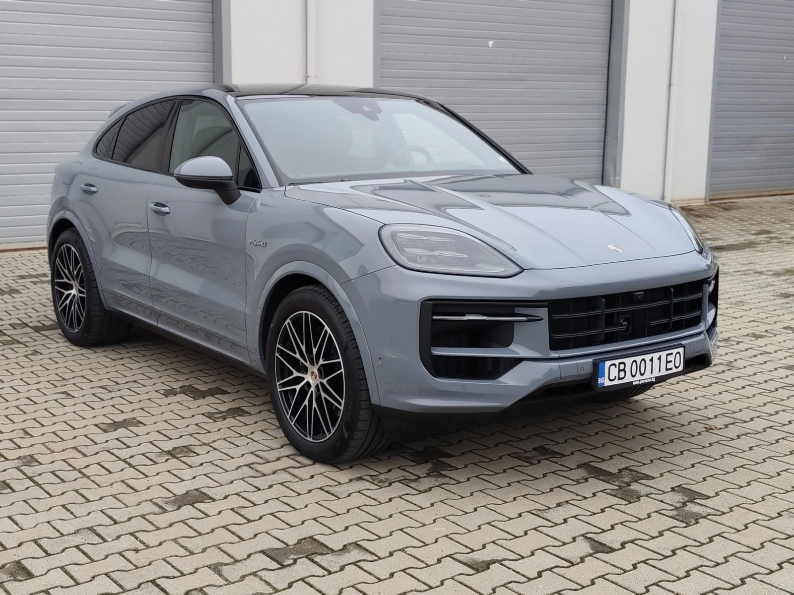 Porsche Cayenne, снимка 4 - Автомобили и джипове - 54849105