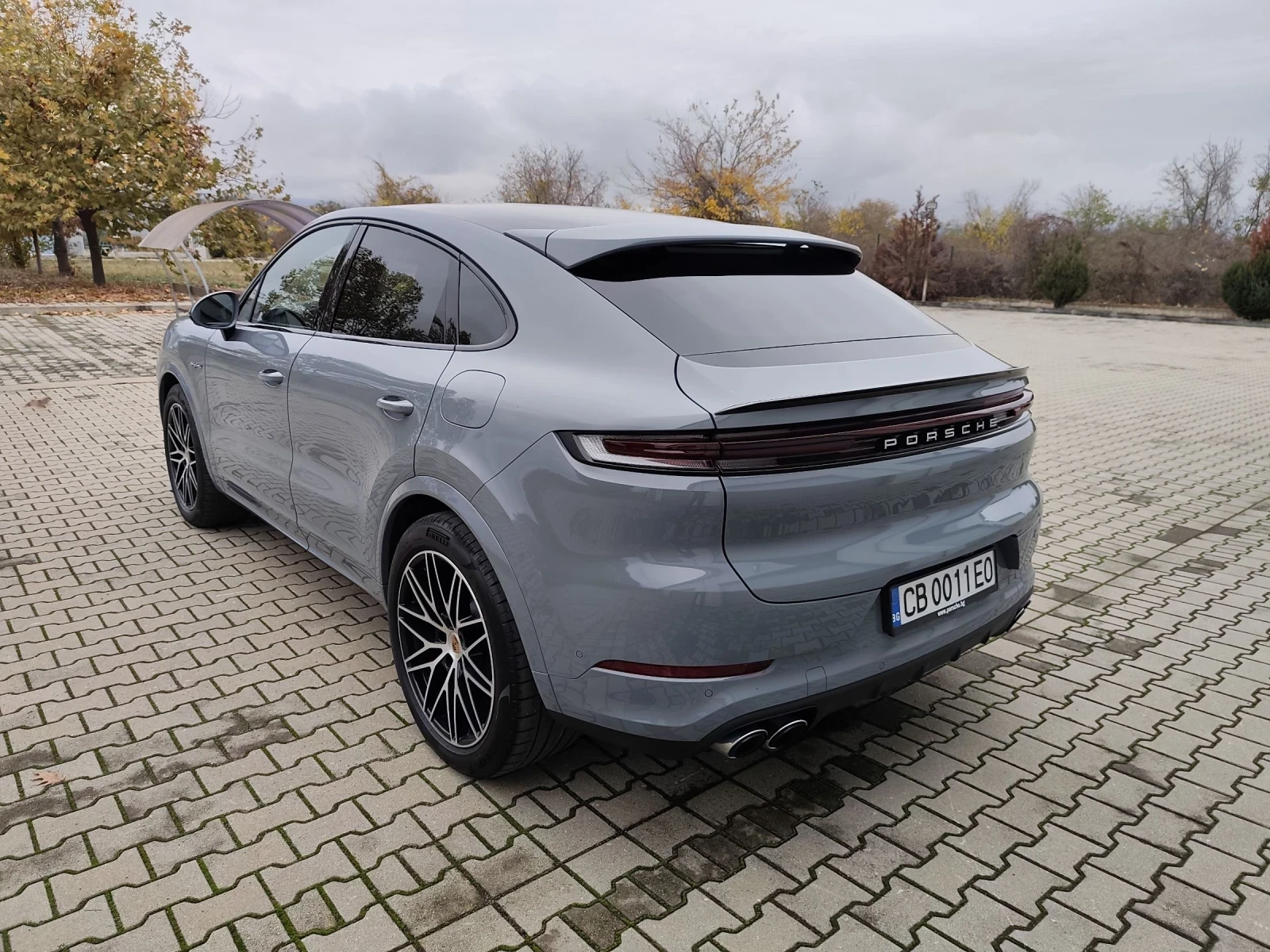 Porsche Cayenne, снимка 2 - Автомобили и джипове - 54849105