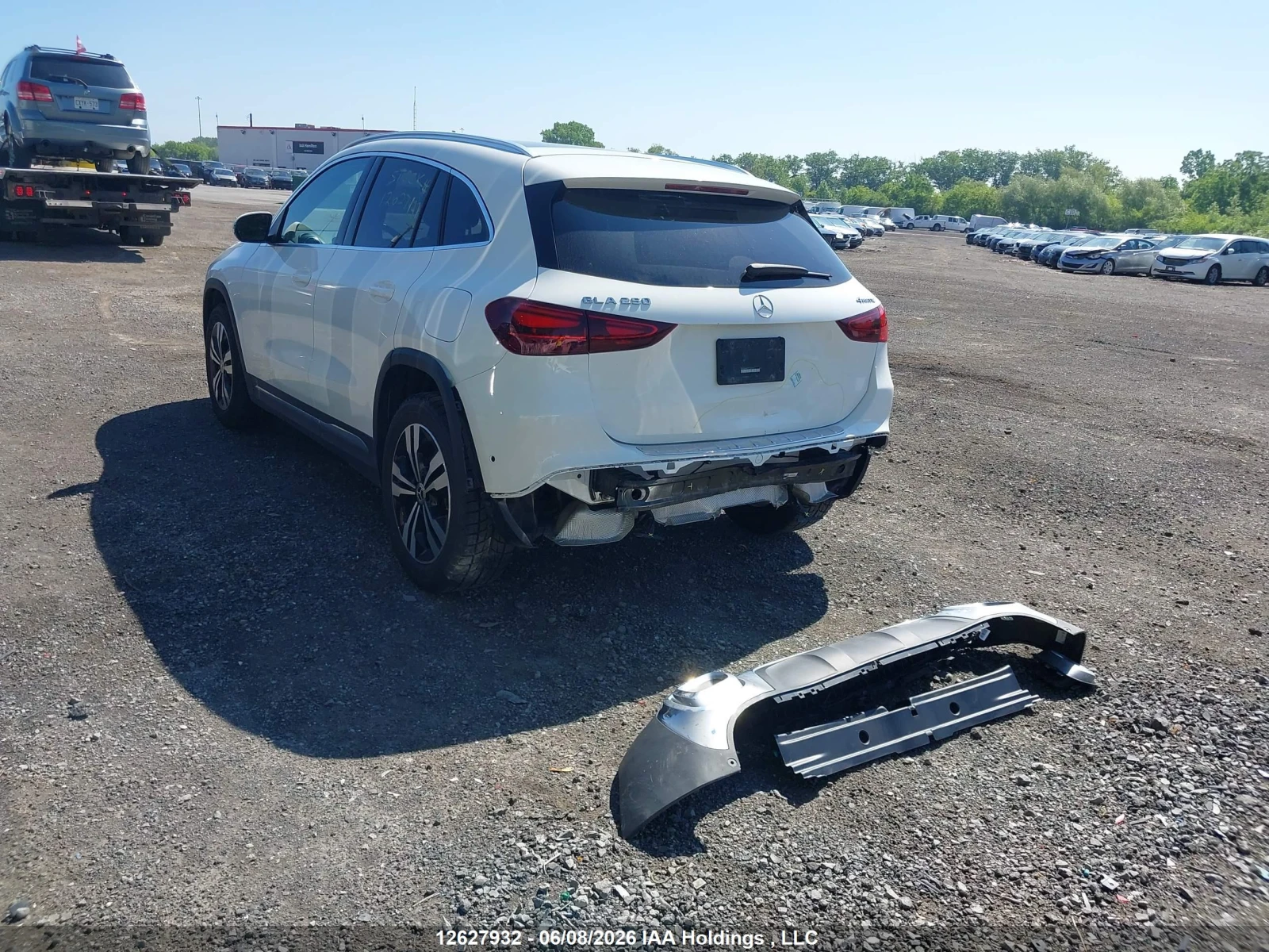 Mercedes-Benz GLA 250 4MATIC, снимка 3 - Автомобили и джипове - 54916318