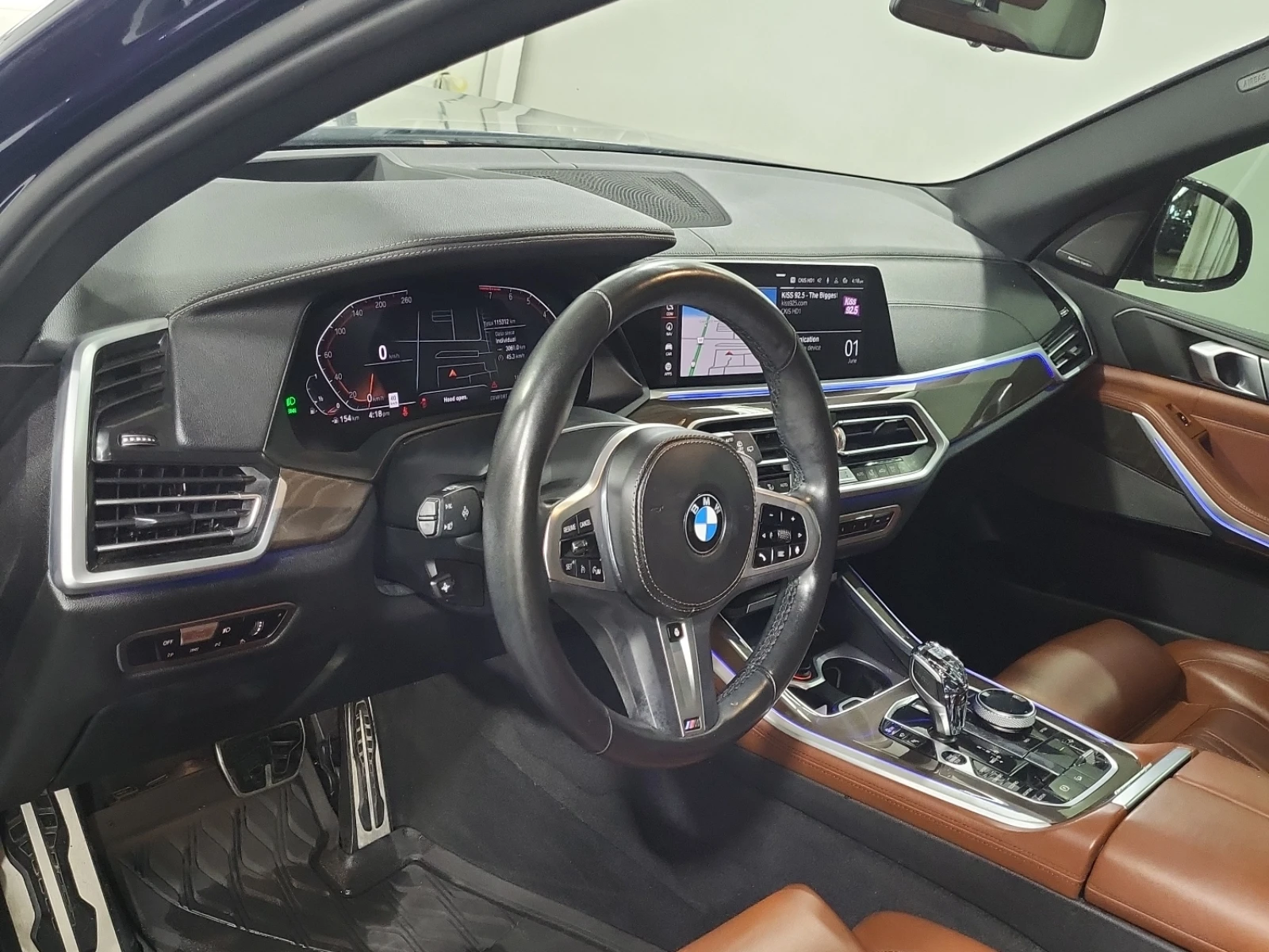 BMW X5 * XDRIVE40I * ХЕД-ЪП * 360 КАМЕРА * 2 КЛЮЧА * , снимка 9 - Автомобили и джипове - 54973204