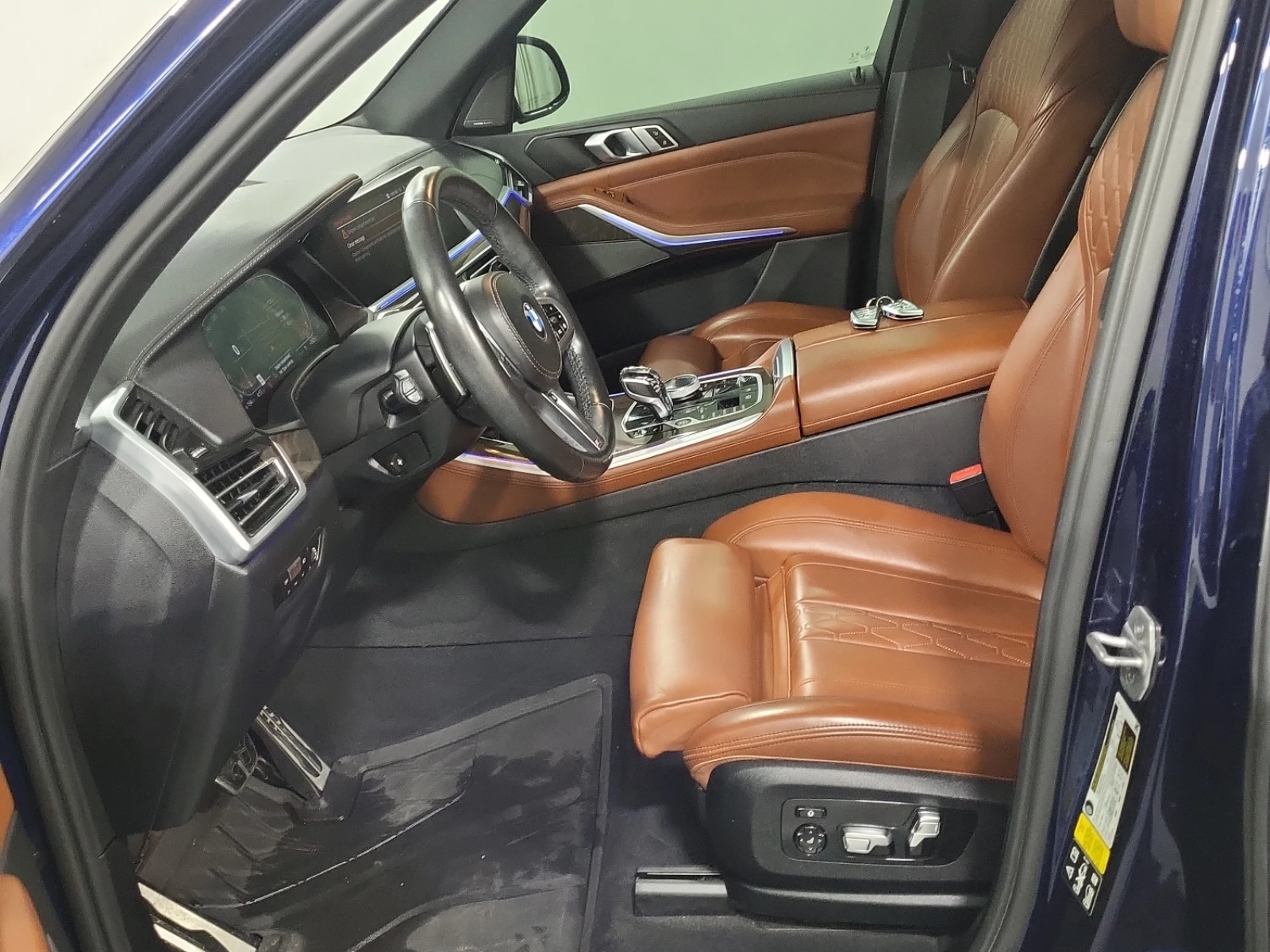 BMW X5 * XDRIVE40I * ХЕД-ЪП * 360 КАМЕРА * 2 КЛЮЧА * , снимка 8 - Автомобили и джипове - 54973204