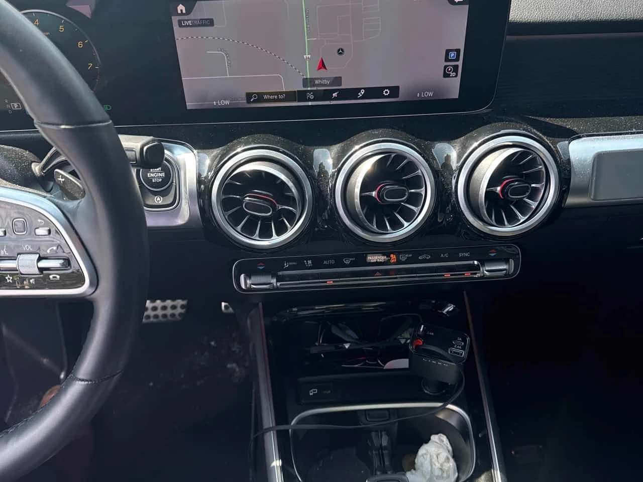 Mercedes-Benz GLB * 250 * ���������� ��� ������������ ������*  | Mobile.bg � ����������� 9