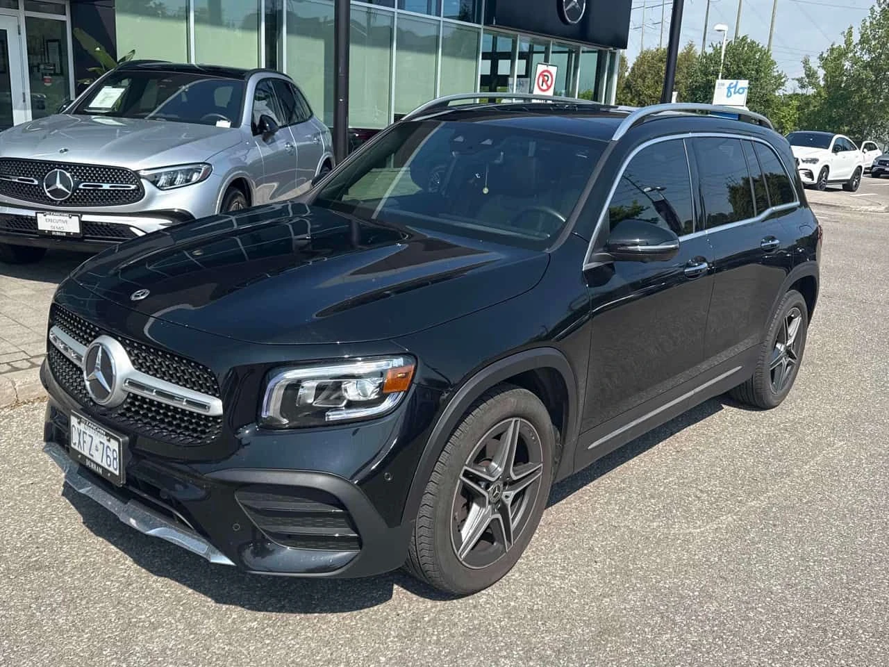 Mercedes-Benz GLB * 250 * ���������� ��� ������������ ������*  | Mobile.bg � ����������� 1