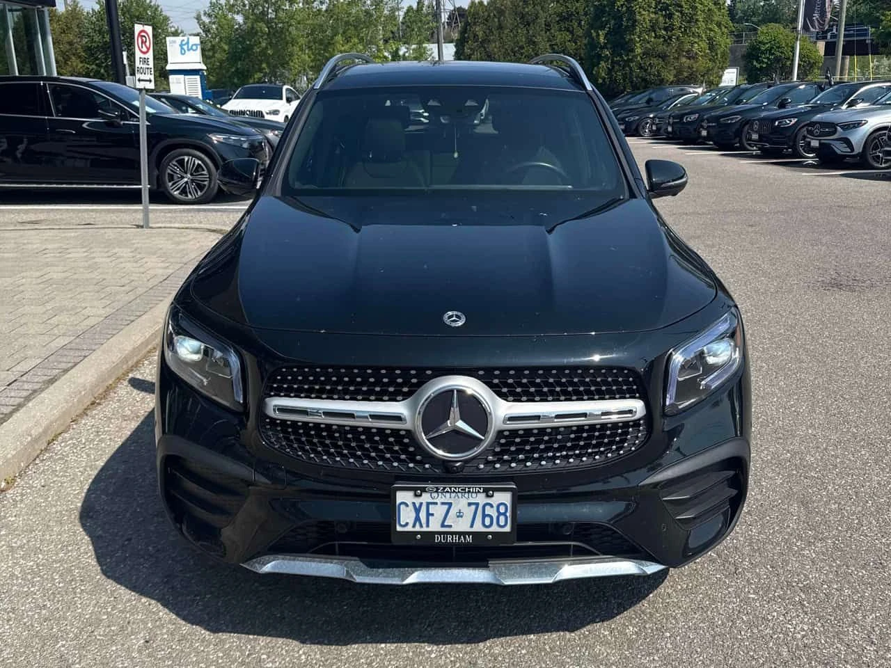 Mercedes-Benz GLB * 250 * ���������� ��� ������������ ������*  | Mobile.bg � ����������� 6