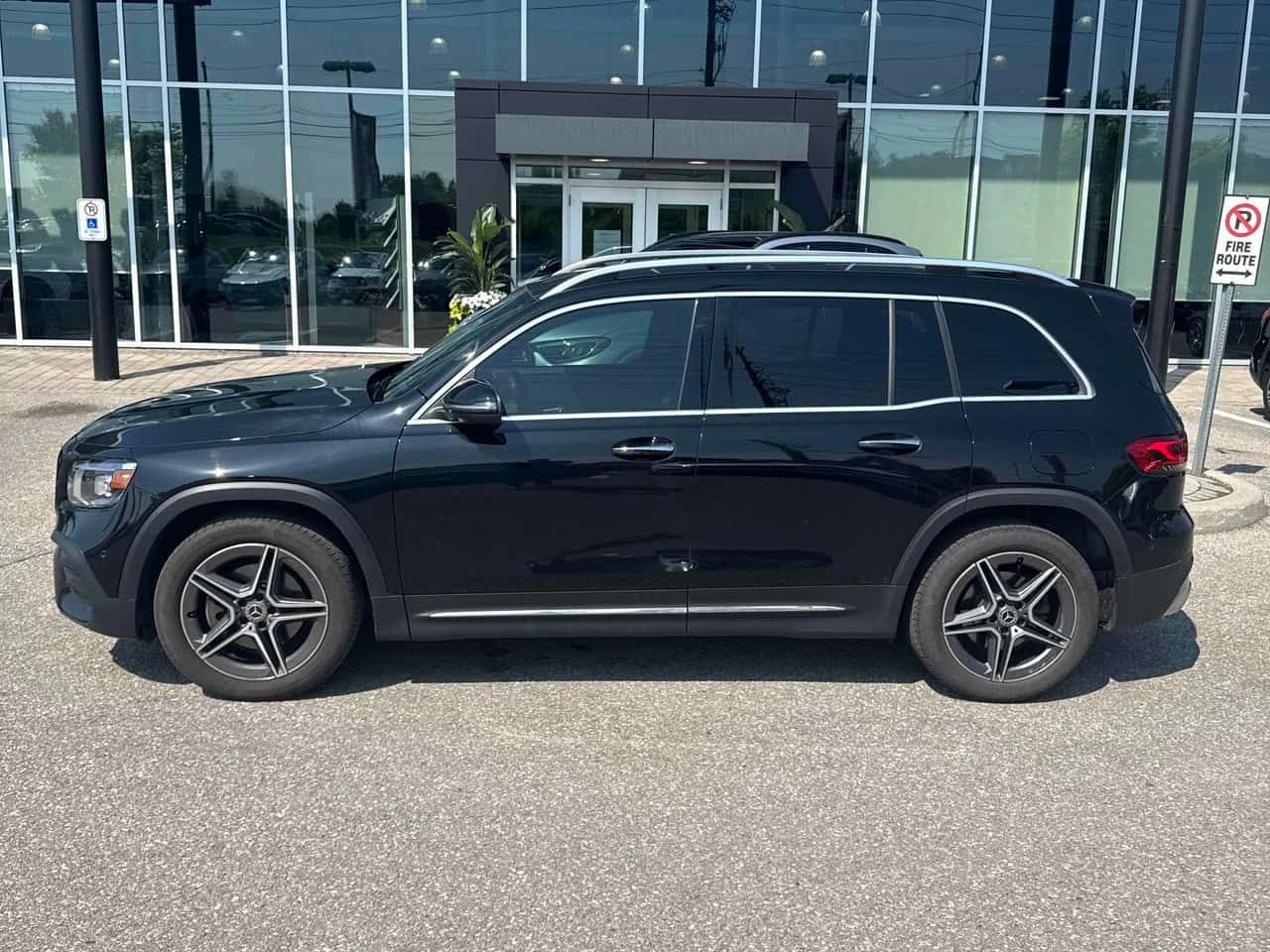 Mercedes-Benz GLB * 250 * ���������� ��� ������������ ������*  | Mobile.bg � ����������� 2