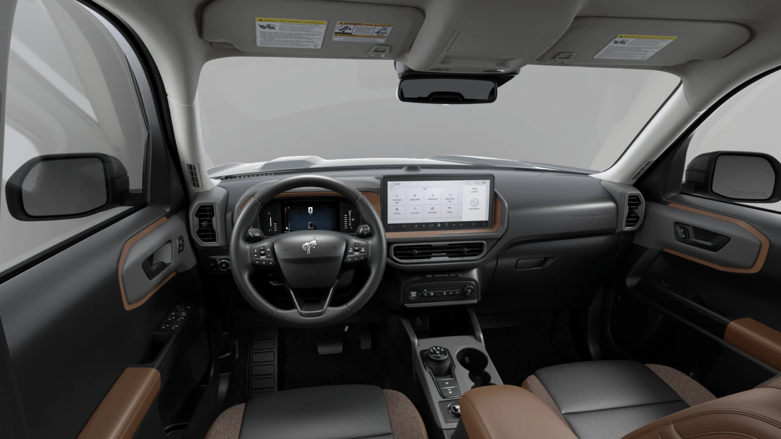 Ford Bronco SPORT, ЧИСТО НОВ, ЦЕНА ДО БГ, снимка 7 - Автомобили и джипове - 55063591