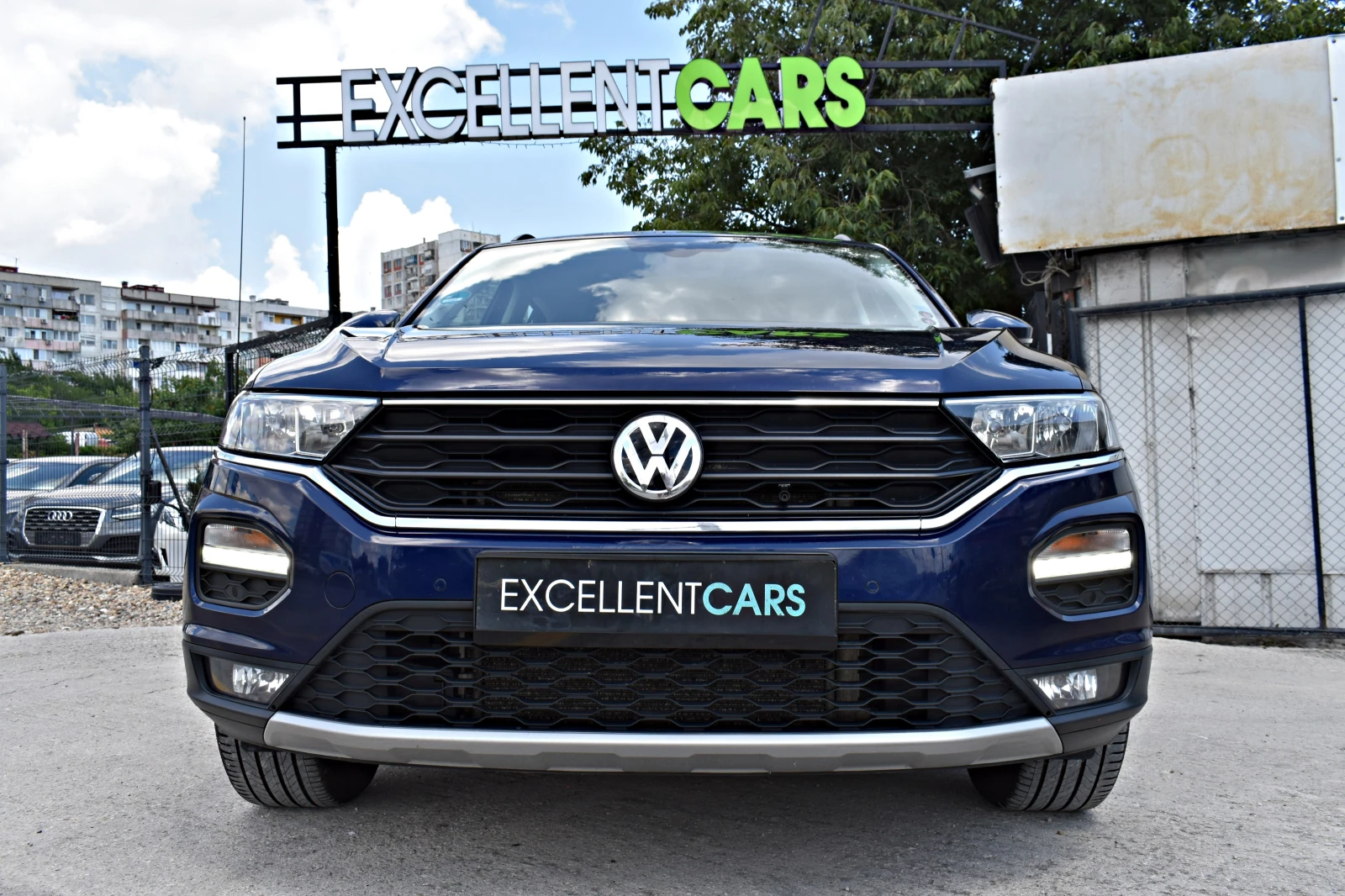 VW T-Roc 2.0TDI* LED* , снимка 6 - Автомобили и джипове - 55313314