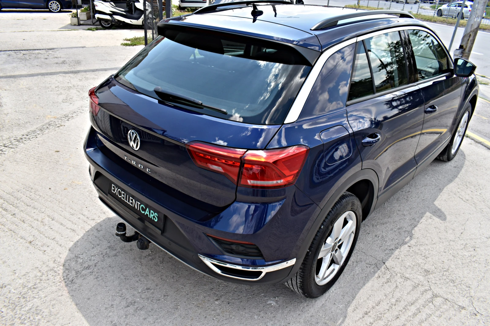 VW T-Roc 2.0TDI* LED* , снимка 5 - Автомобили и джипове - 55313314