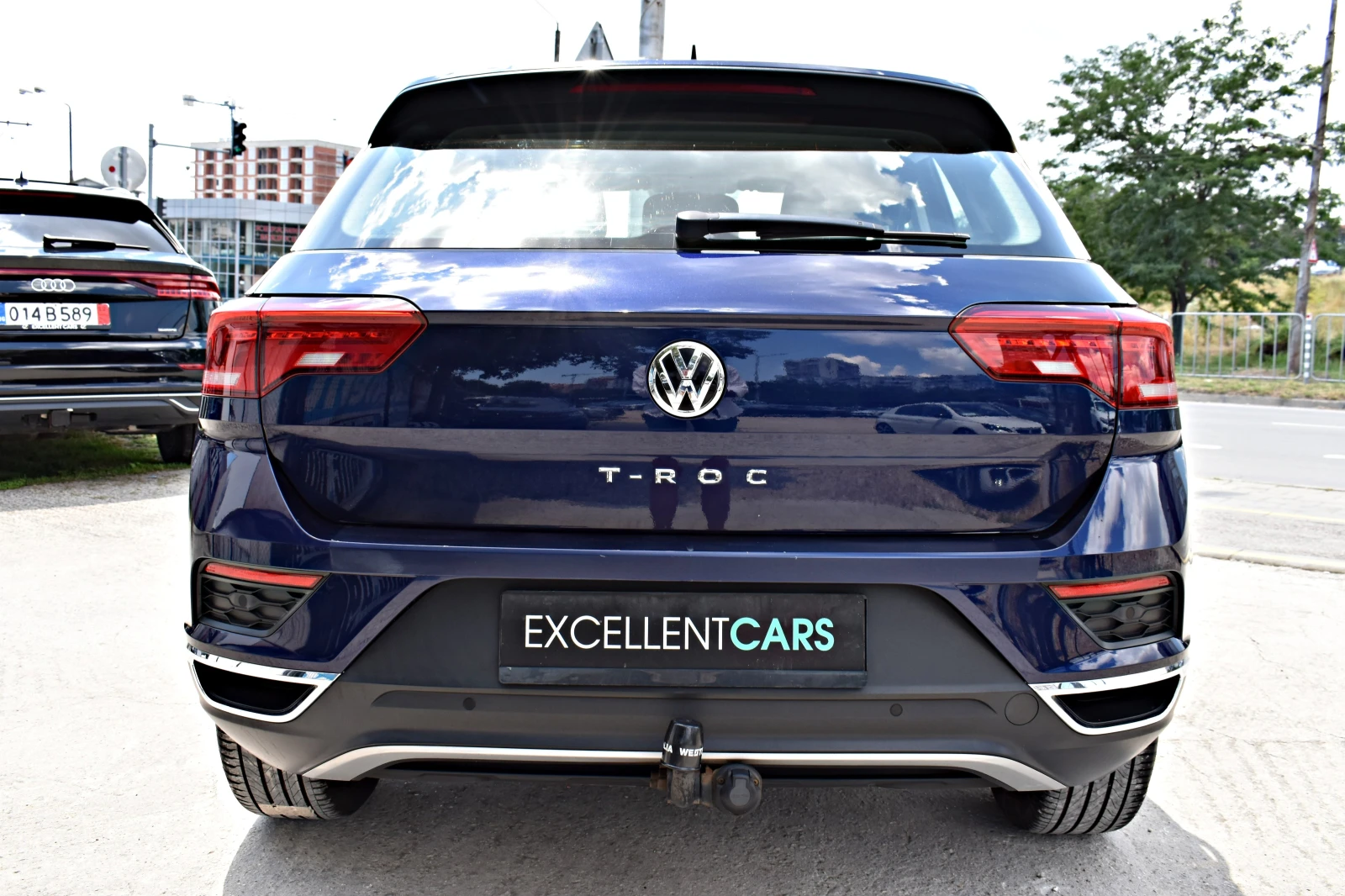 VW T-Roc 2.0TDI* LED* , снимка 7 - Автомобили и джипове - 55313314