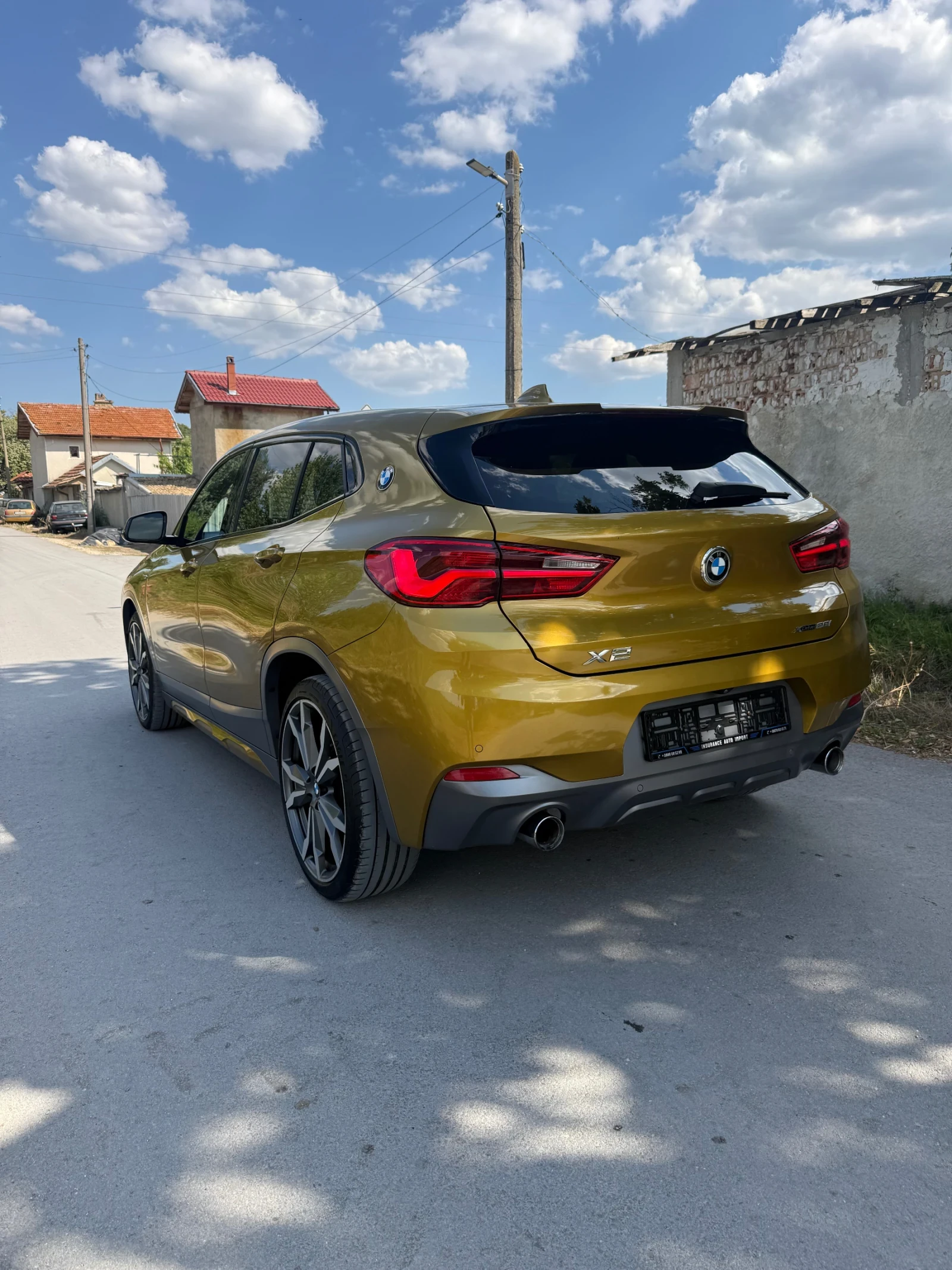 BMW X2 28i M-PACK | Mobile.bg � ����������� 5