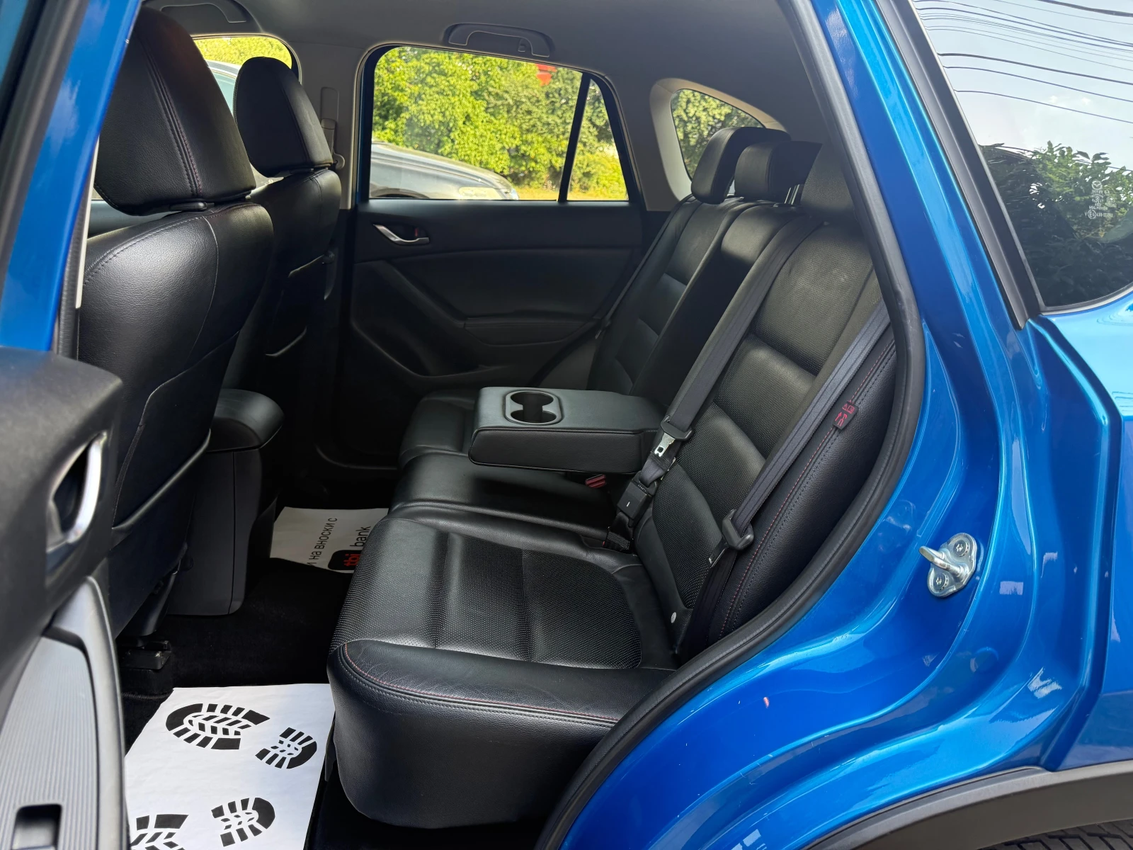Mazda CX-5 Navi-Kamera-Parktronik-Bose-4x4, снимка 10 - Автомобили и джипове - 55824867
