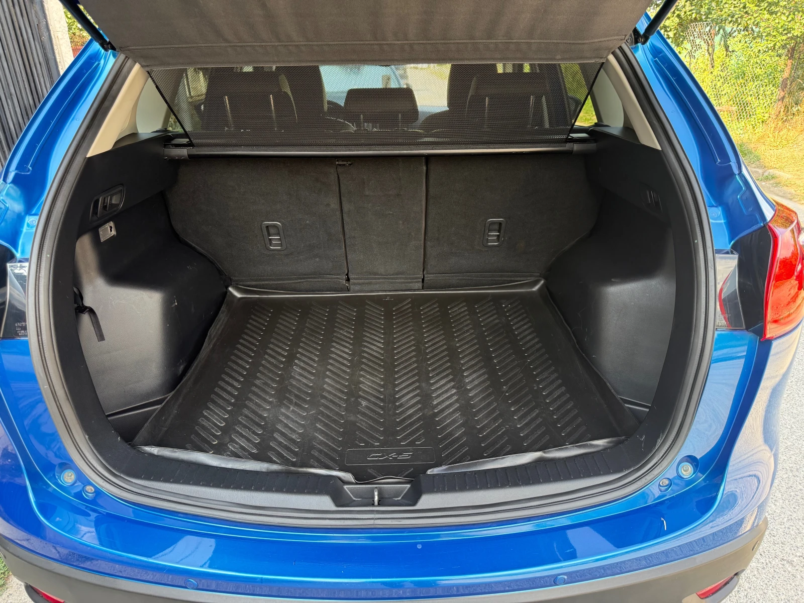 Mazda CX-5 Navi-Kamera-Parktronik-Bose-4x4, снимка 15 - Автомобили и джипове - 55824867