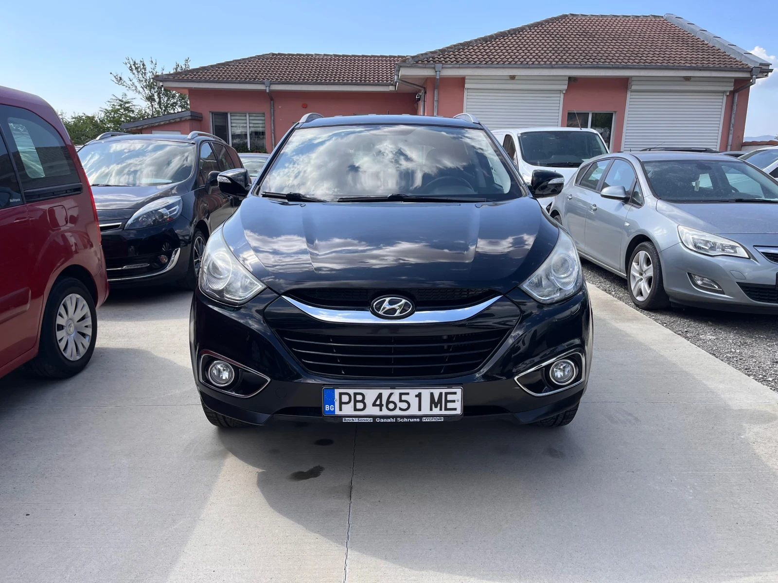Hyundai IX35 4x4