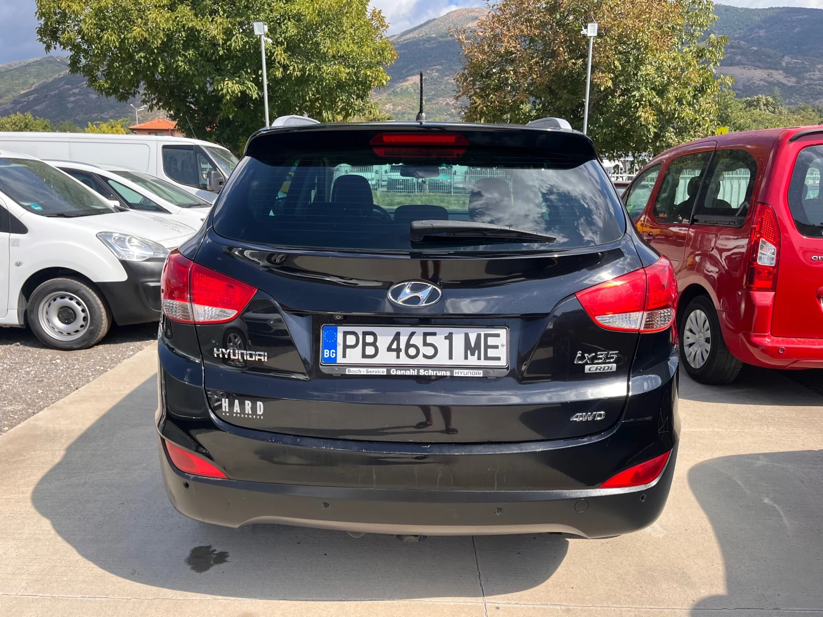 Hyundai IX35 4x4, снимка 9 - Автомобили и джипове - 55837254
