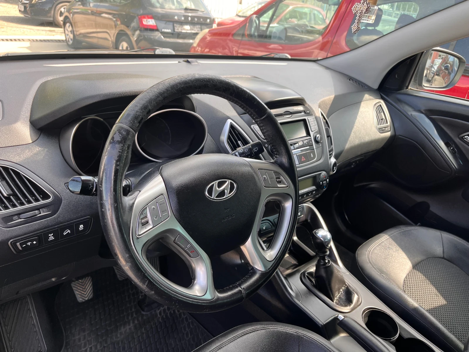 Hyundai IX35 4x4, снимка 6 - Автомобили и джипове - 55837254