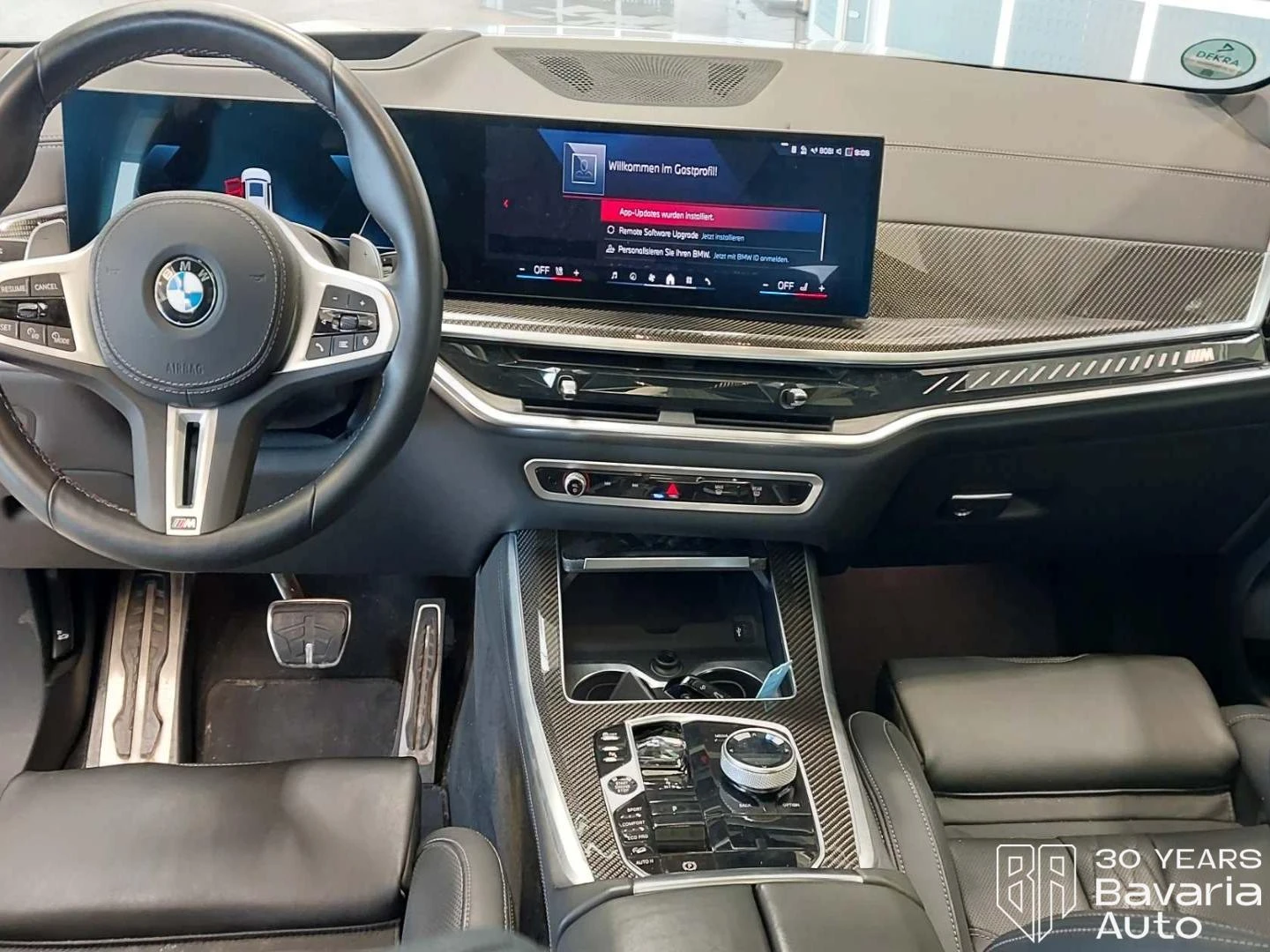 BMW X5 M60i xDrive M Sport PRO Sportautomatic | Mobile.bg � ����������� 6