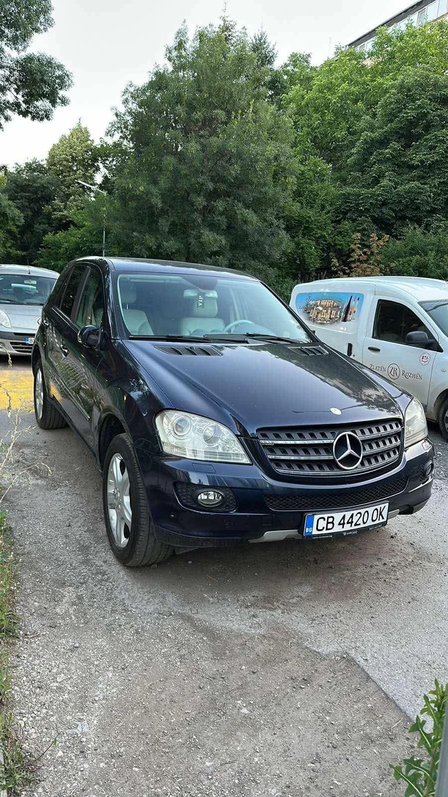 Mercedes-Benz ML 280 | Mobile.bg � ����������� 3