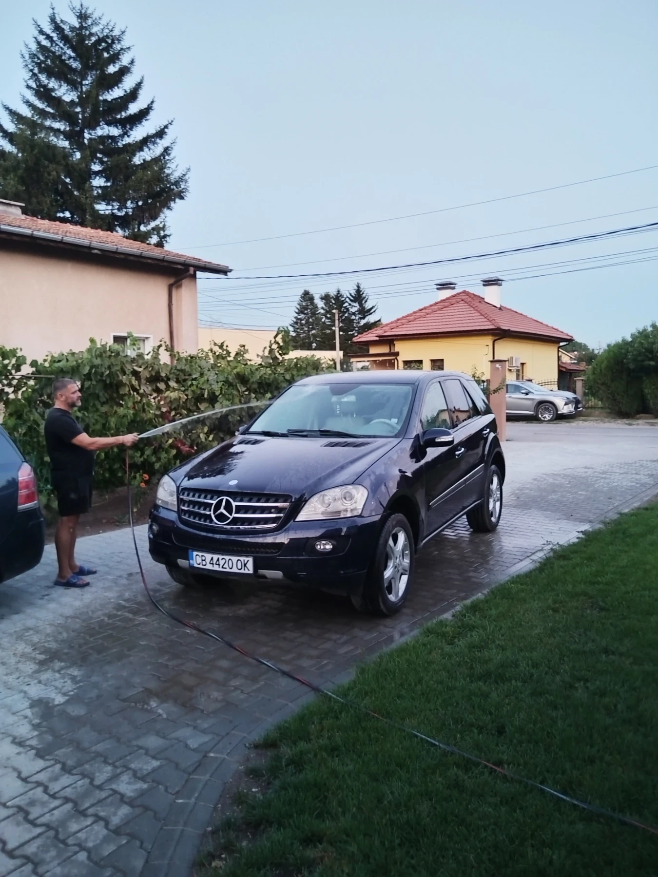 Mercedes-Benz ML 280 | Mobile.bg � ����������� 1