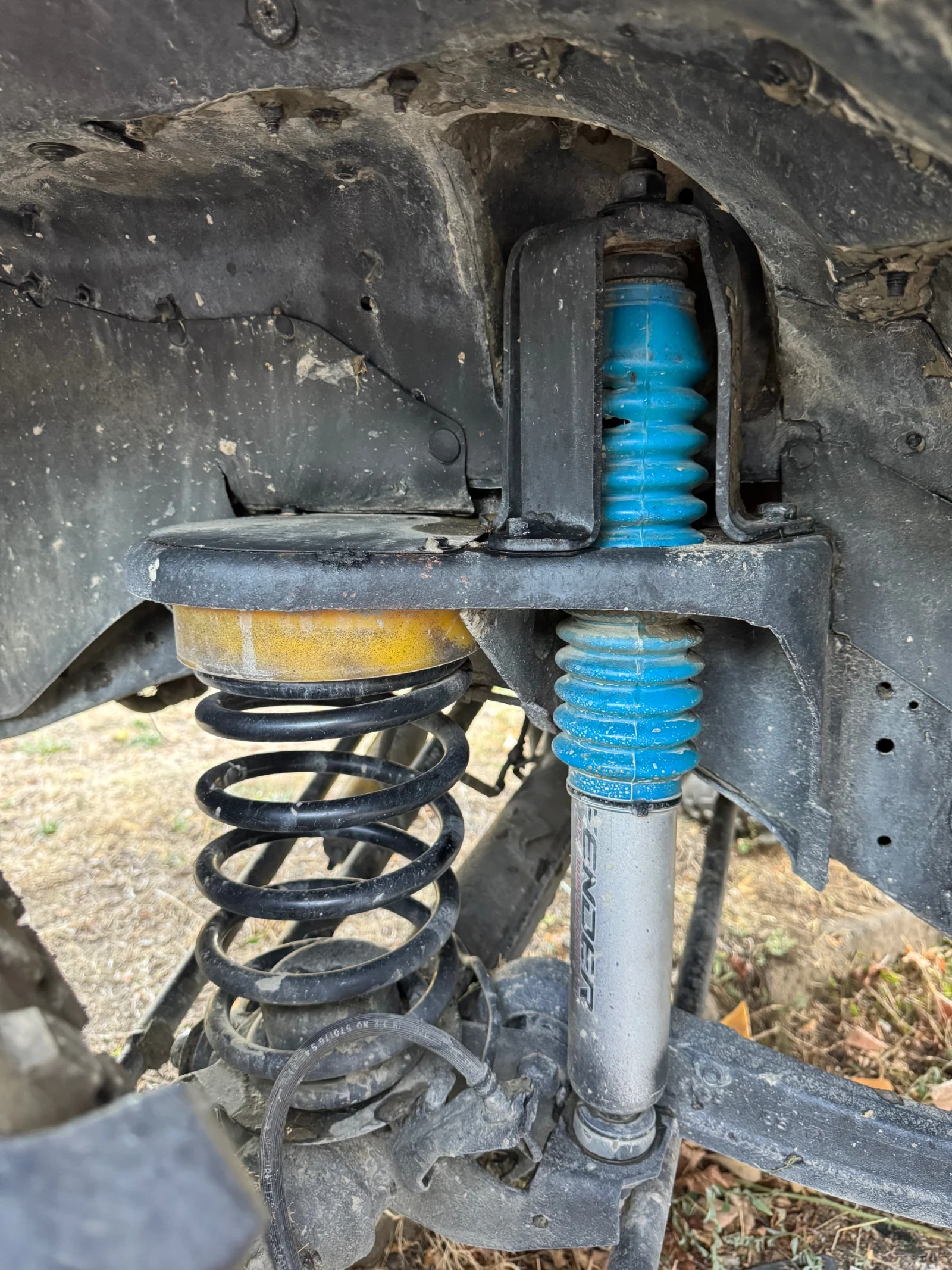 Nissan Patrol, снимка 6 - Автомобили и джипове - 56154451