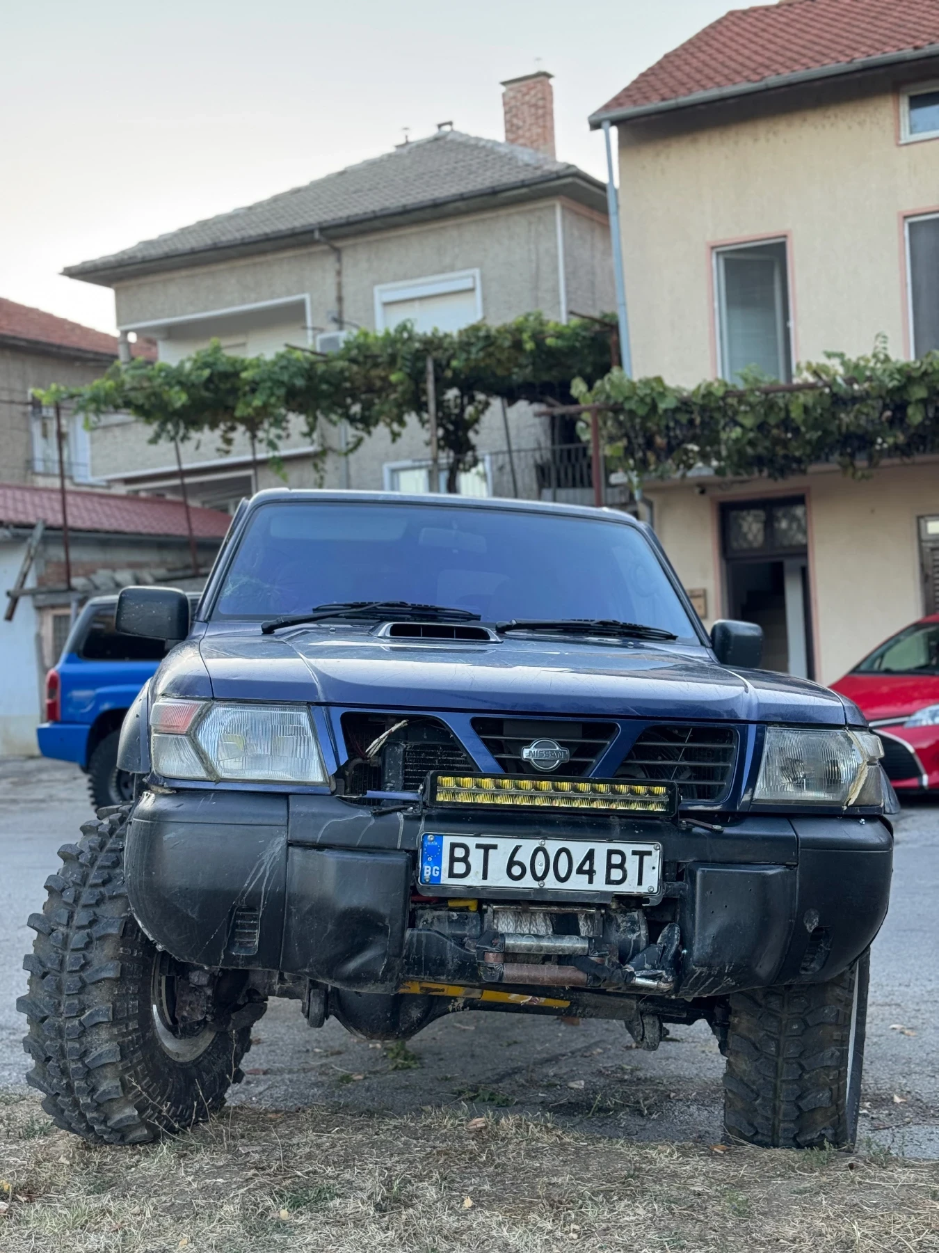 Nissan Patrol