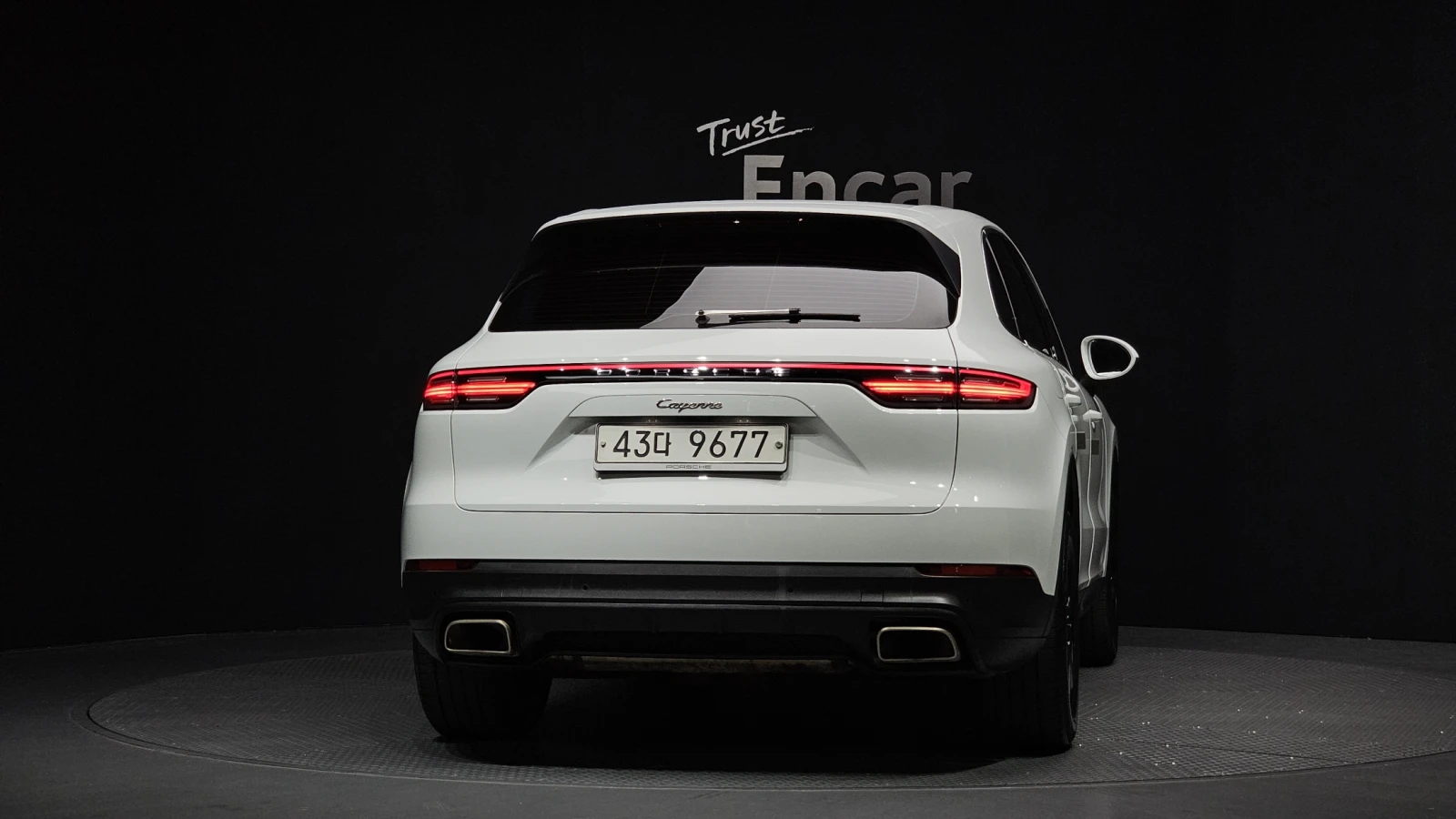 Porsche Cayenne ЕЛ. БАГАЖНИК* ПОДГРЕВ ВОЛАН* ЛЮК* КРАЙНА ЦЕНА, снимка 4 - Автомобили и джипове - 56186988