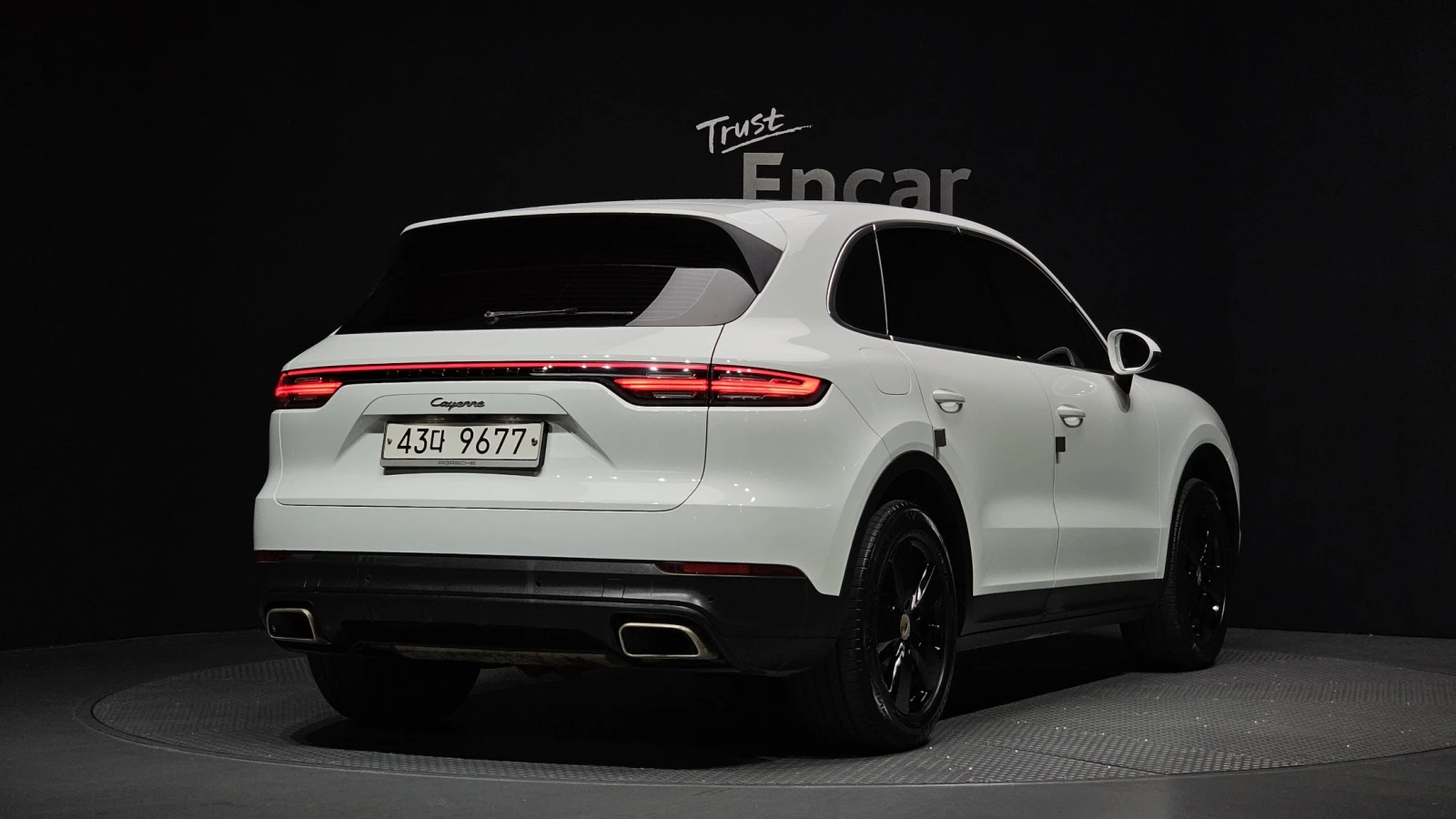 Porsche Cayenne ЕЛ. БАГАЖНИК* ПОДГРЕВ ВОЛАН* ЛЮК* КРАЙНА ЦЕНА, снимка 2 - Автомобили и джипове - 56186988