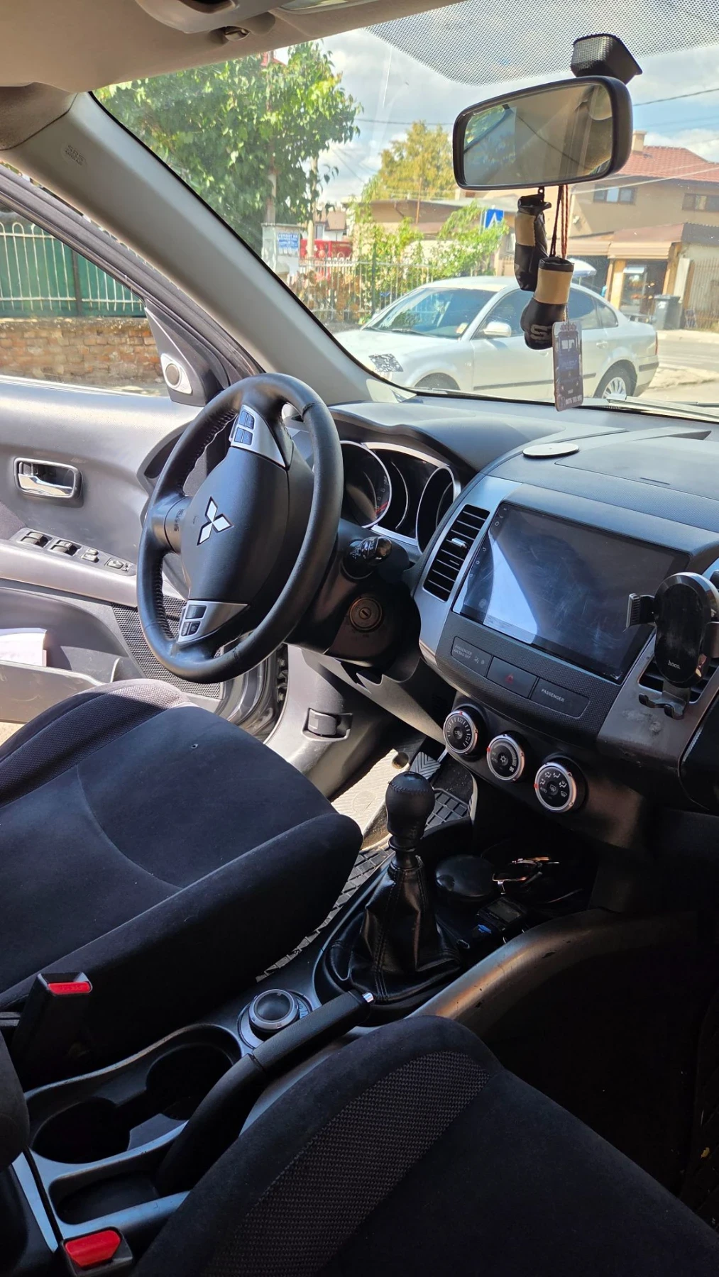Mitsubishi Outlander 4x4, снимка 7 - Автомобили и джипове - 56227371