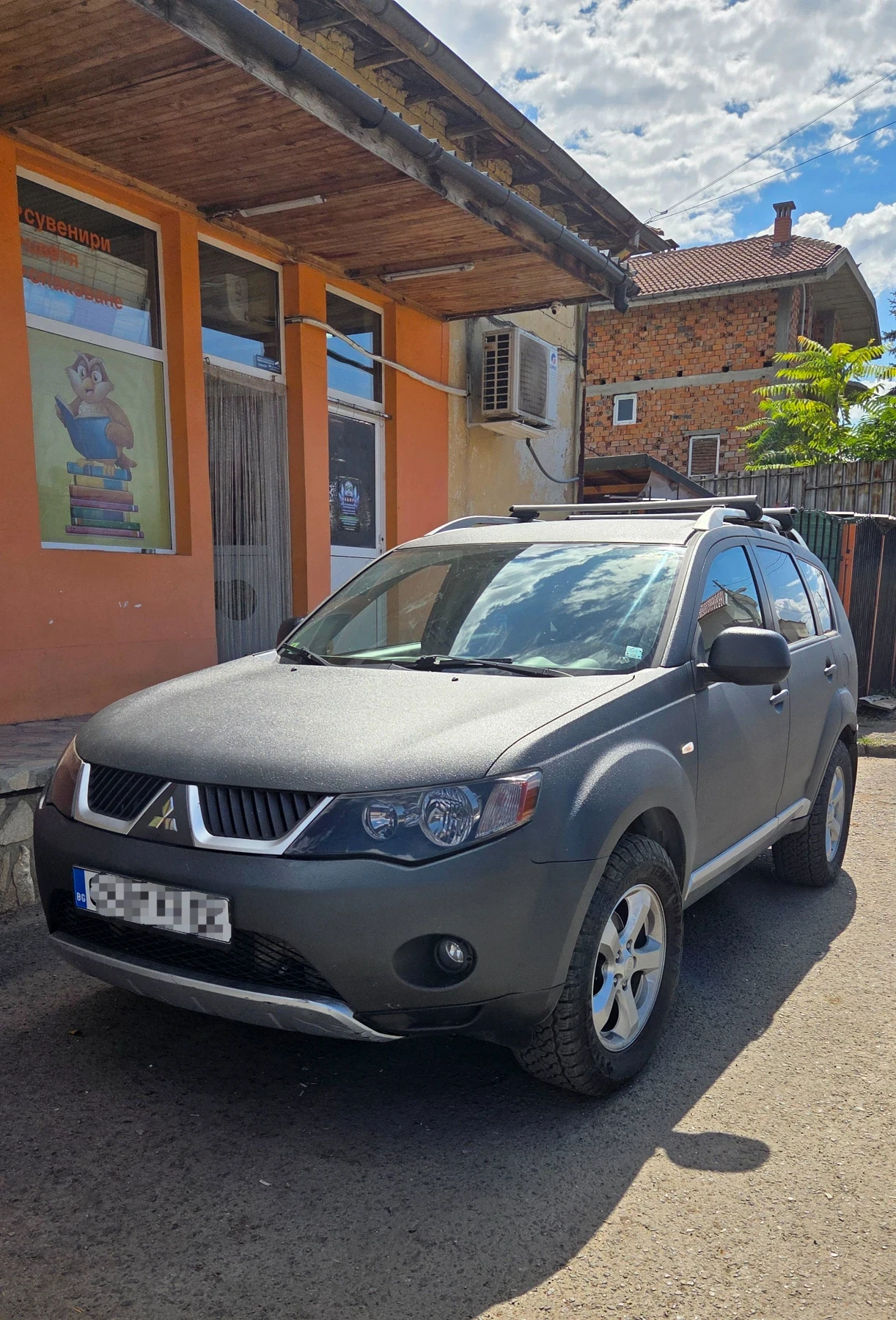 Mitsubishi Outlander 4x4