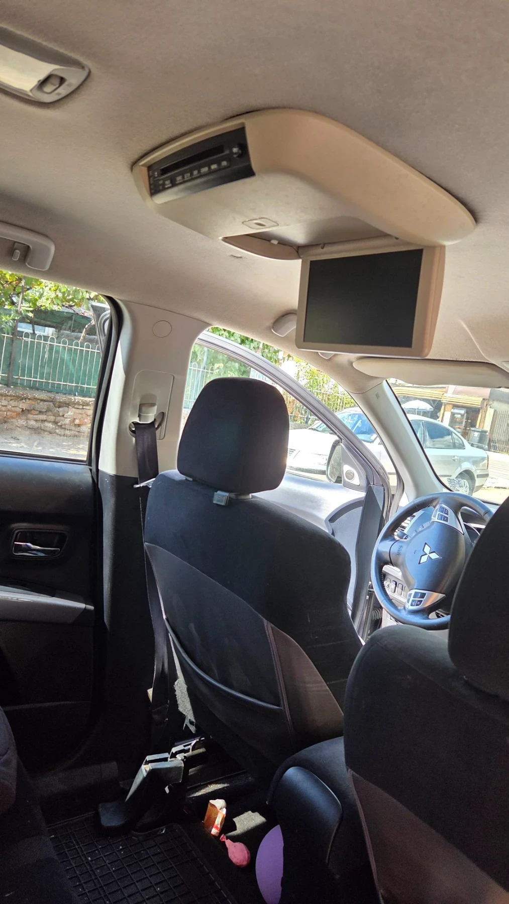 Mitsubishi Outlander 4x4, снимка 5 - Автомобили и джипове - 56227371
