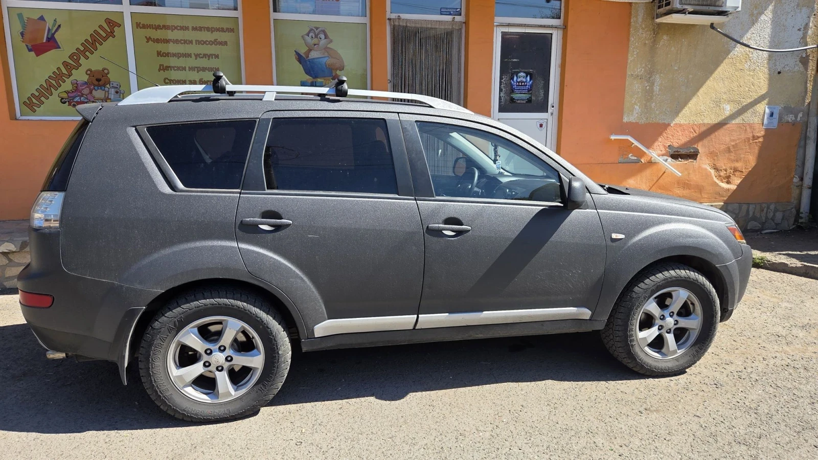 Mitsubishi Outlander 4x4, снимка 11 - Автомобили и джипове - 56227371