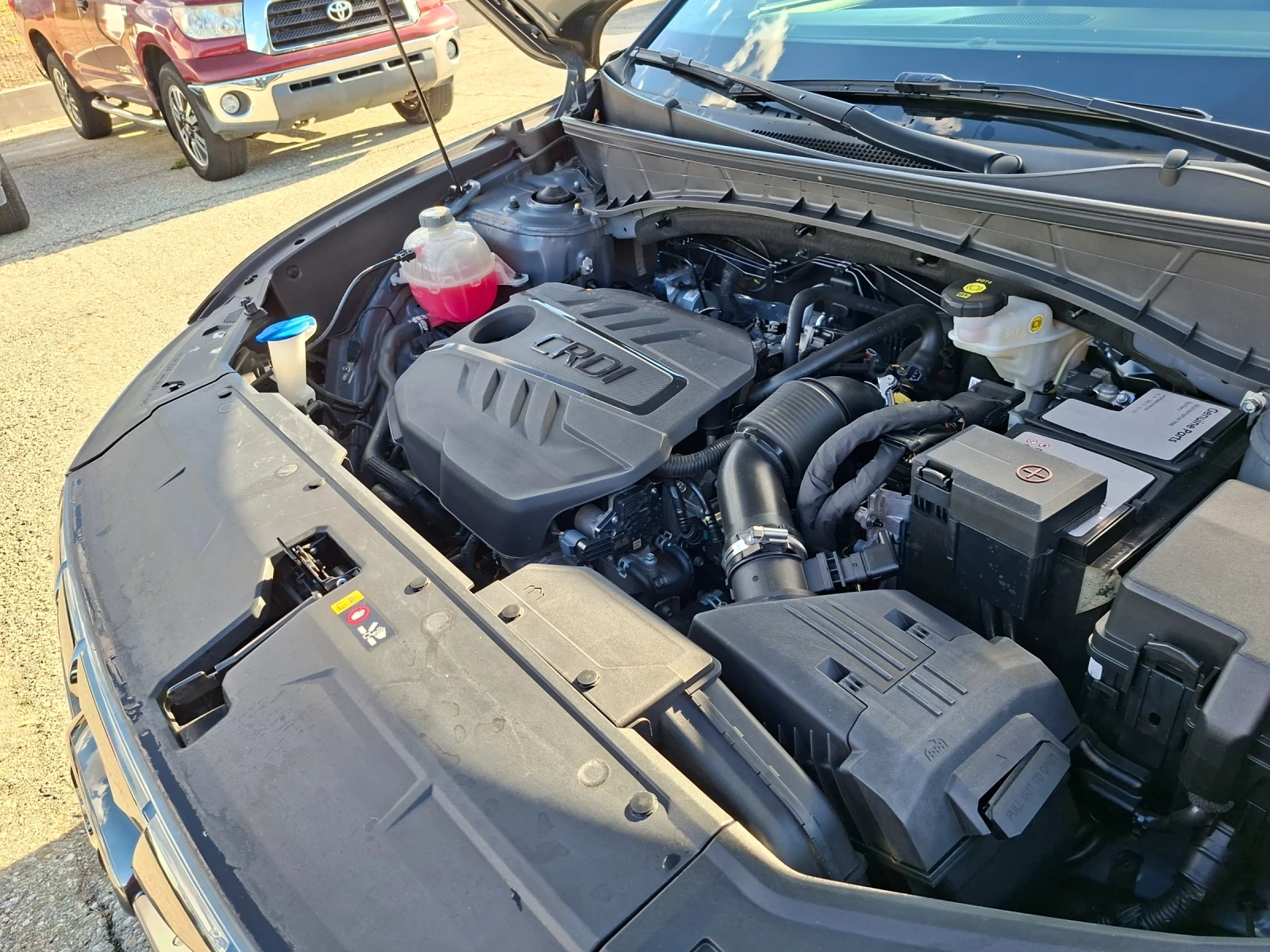 Hyundai Tucson 1, 6 CRDI Hibrid 48v  | Mobile.bg � ����������� 14