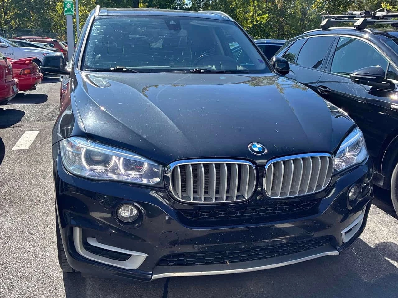 BMW X5 * xDrive35i * CARFAX * , снимка 6 - Автомобили и джипове - 56337160