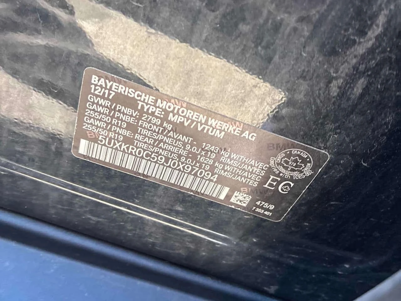BMW X5 * xDrive35i * CARFAX * , снимка 11 - Автомобили и джипове - 56337160