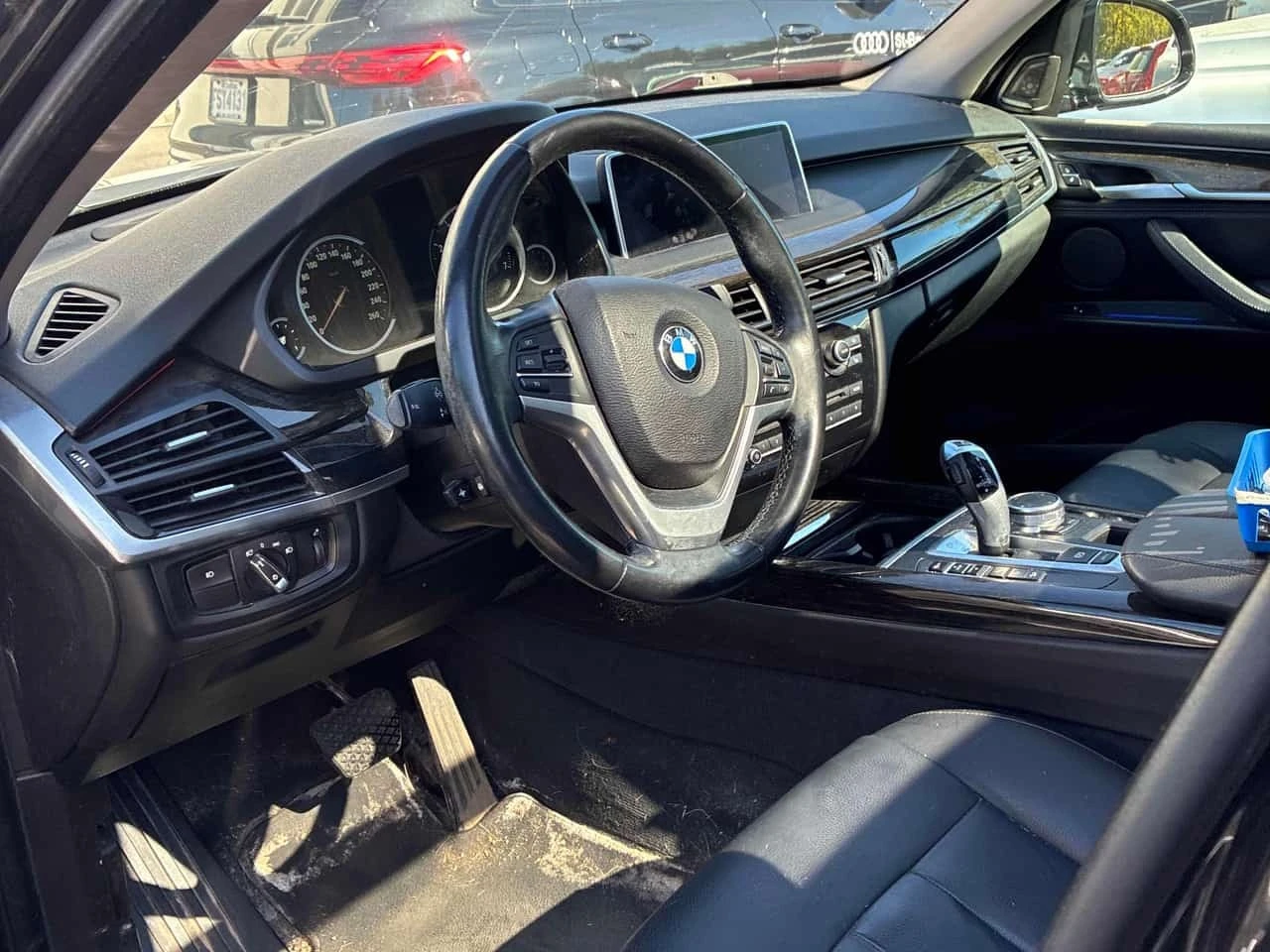 BMW X5 * xDrive35i * CARFAX * , снимка 5 - Автомобили и джипове - 56337160
