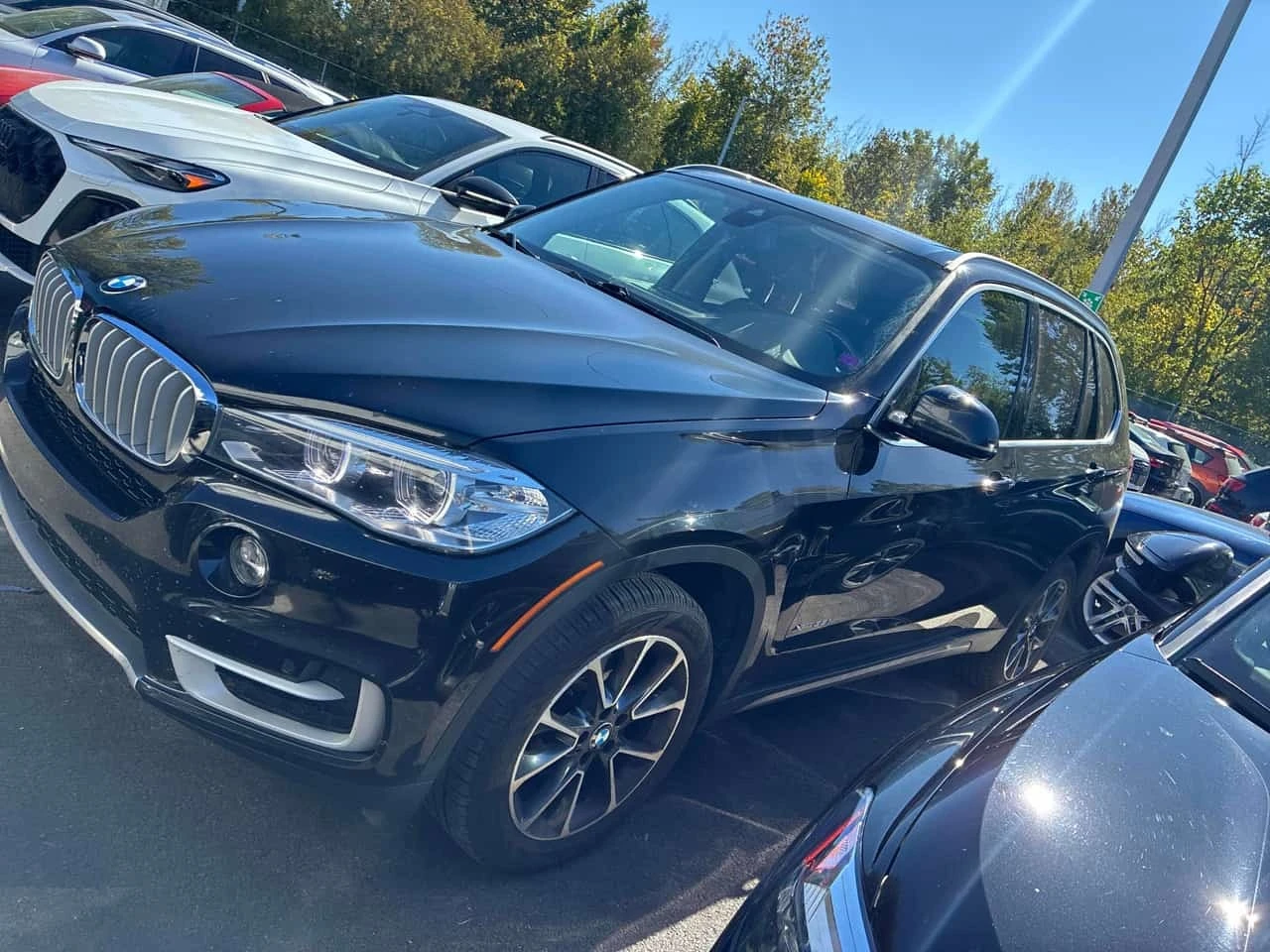 BMW X5 * xDrive35i * CARFAX * , снимка 2 - Автомобили и джипове - 56337160