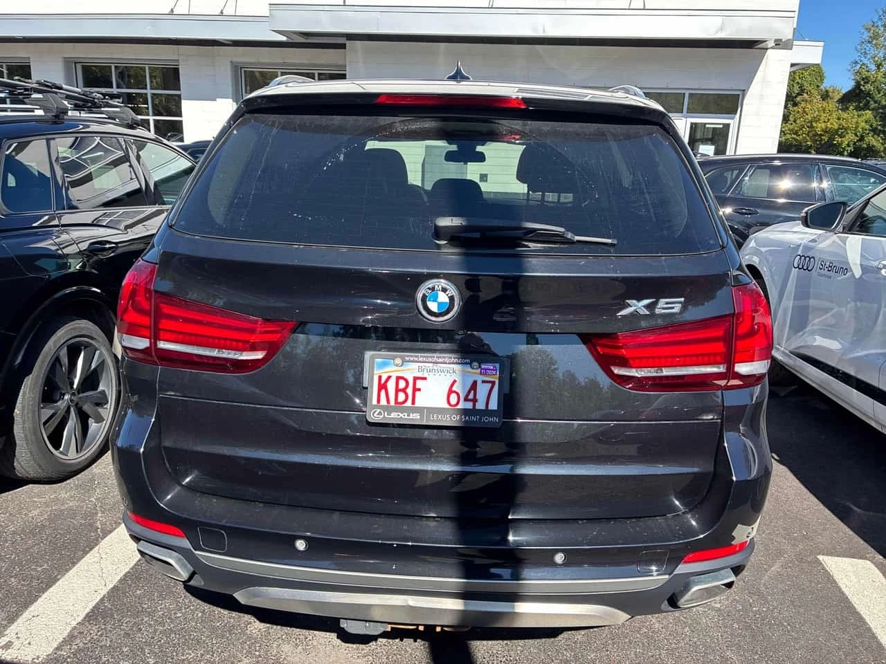 BMW X5 * xDrive35i * CARFAX * , снимка 4 - Автомобили и джипове - 56337160