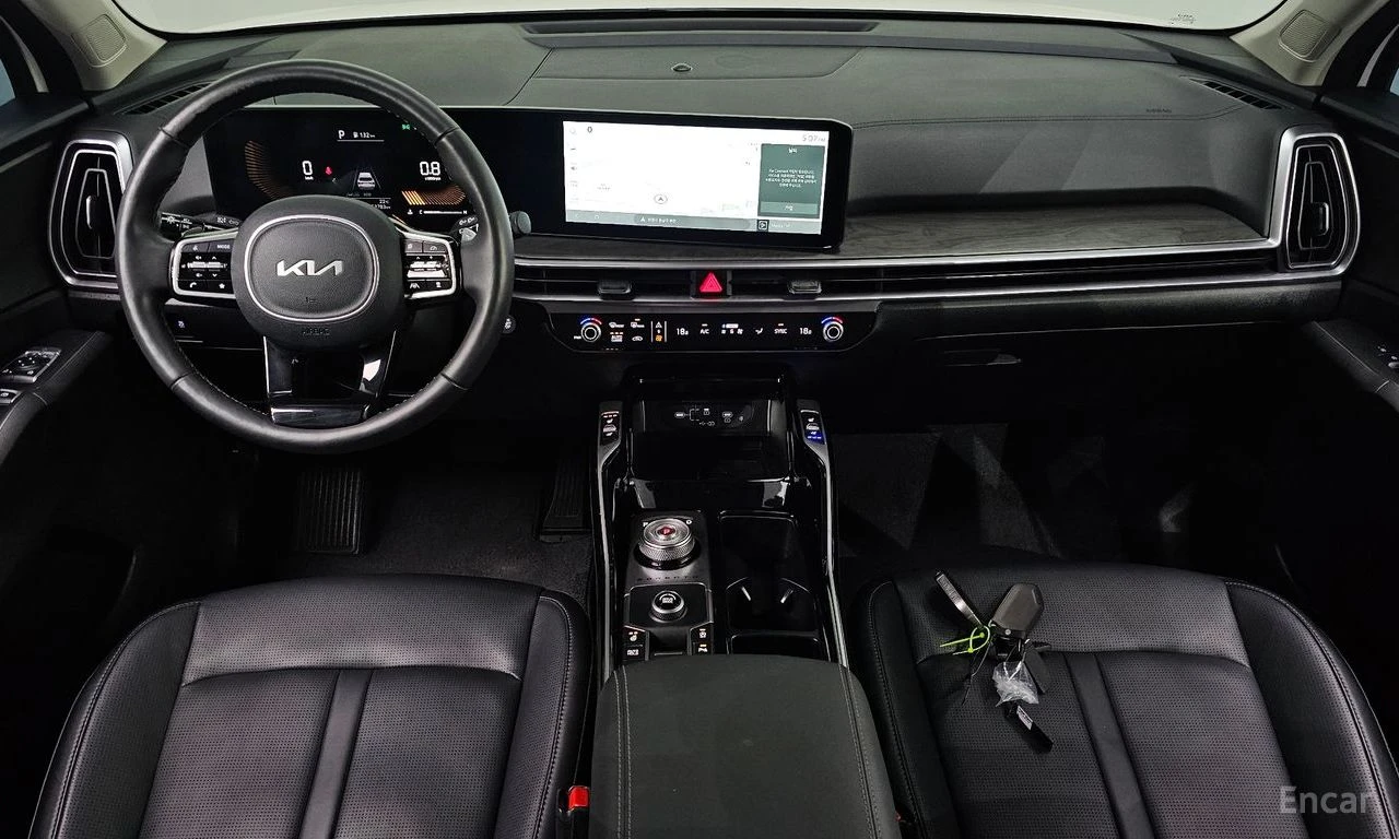 Kia Sorento 2.2d* PRESTIGE* DISTRONIC* �����* ������* ������ � | Mobile.bg � ����������� 10