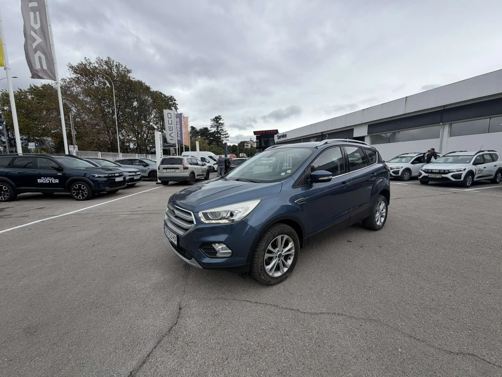 Ford Kuga EcoBoost