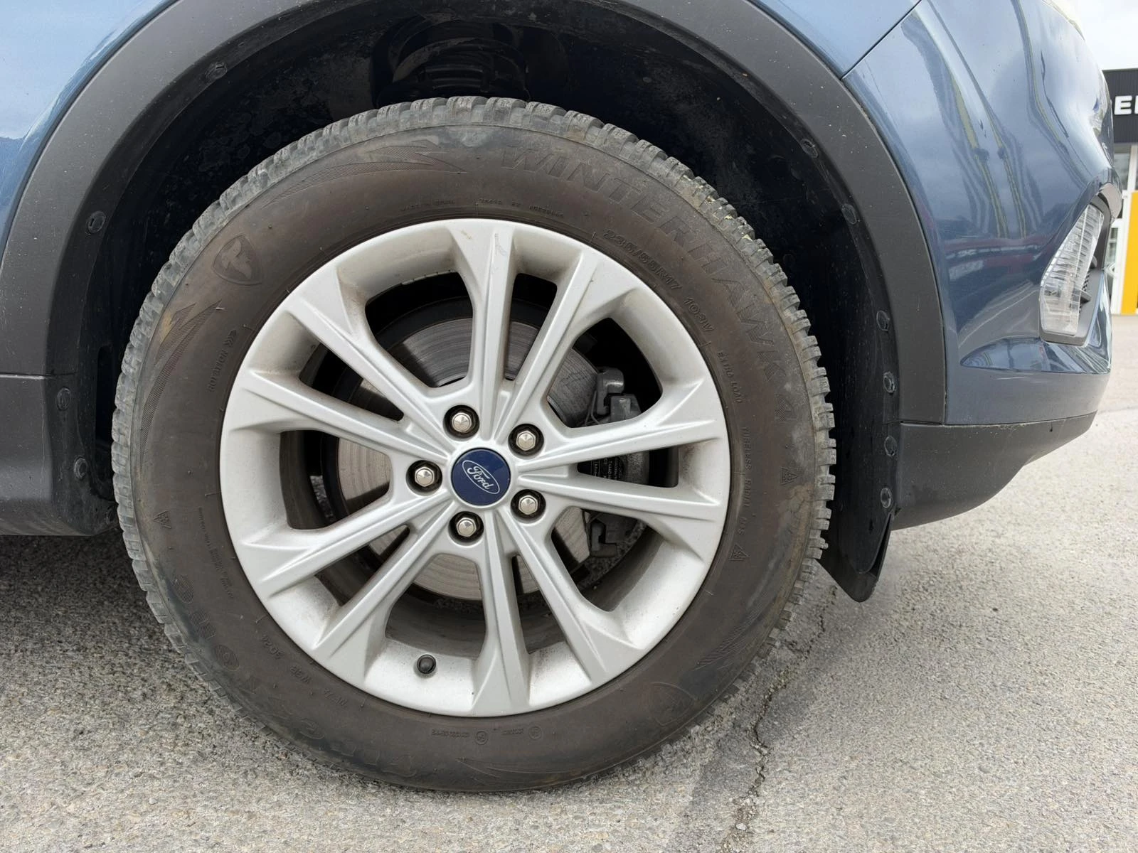 Ford Kuga EcoBoost, снимка 9 - Автомобили и джипове - 56481391
