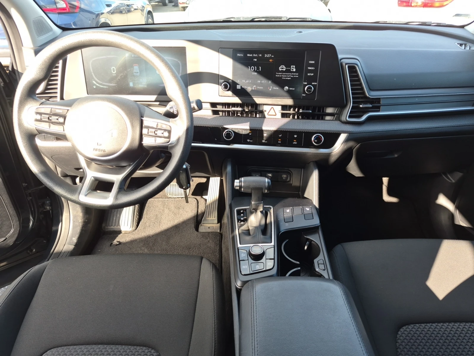 Kia Sportage LX/�������/����������/ | Mobile.bg � ����������� 10
