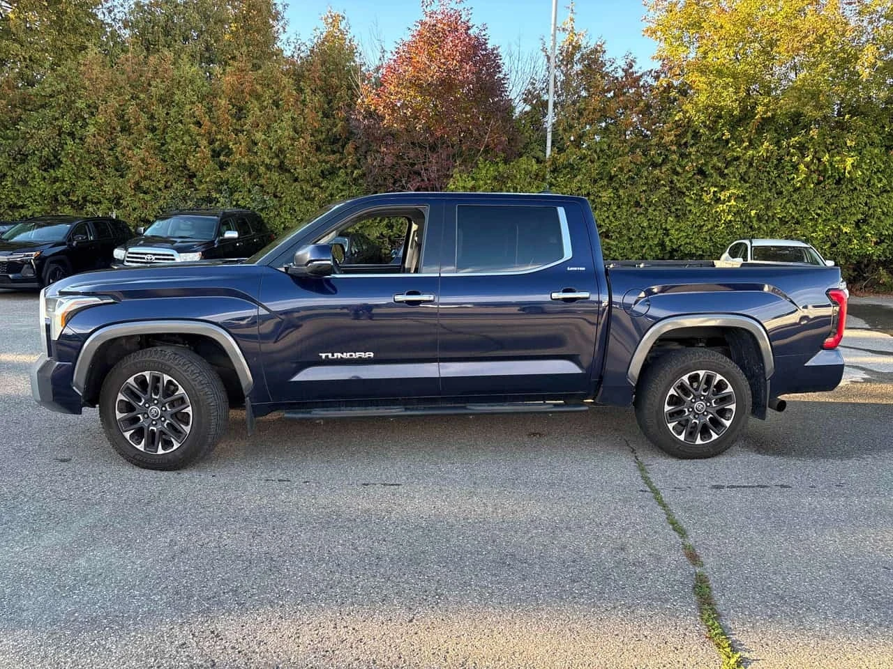 Toyota Tundra Limited  CARFAX | Mobile.bg � ����������� 2