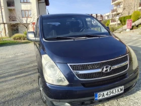 Hyundai H1, снимка 1
