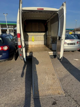 Fiat Ducato 2.3D* КЛИМАТИК* , снимка 9